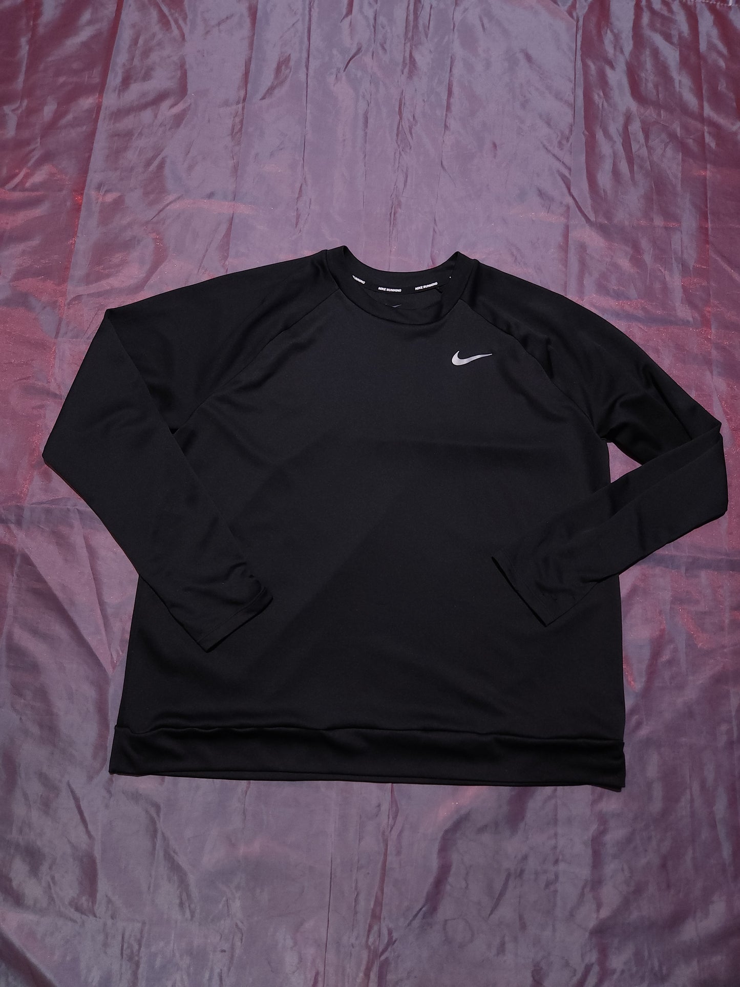 Nike PACER CREW  Блуза/Дамска L