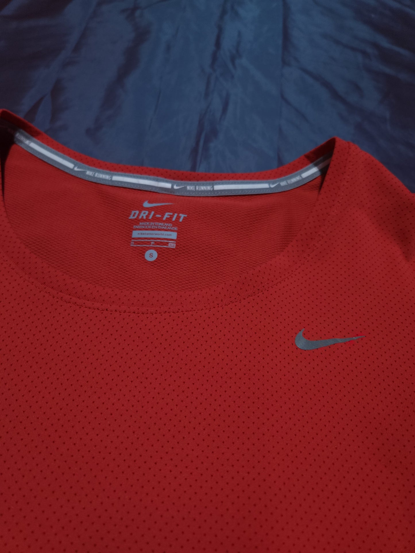 NIKE Dri-Fit Дамска/Блуза S