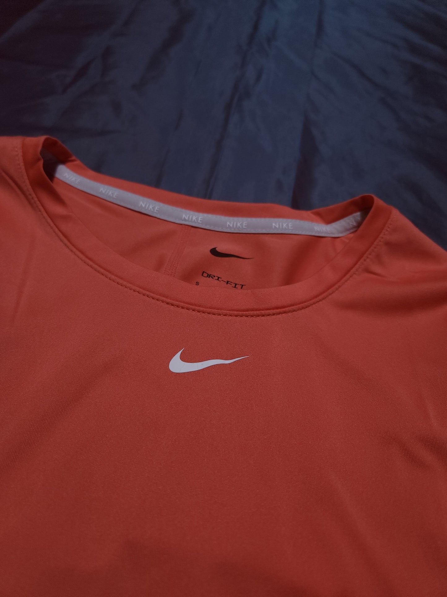 NIKE Dri-Fit Блуза/Дамска  S