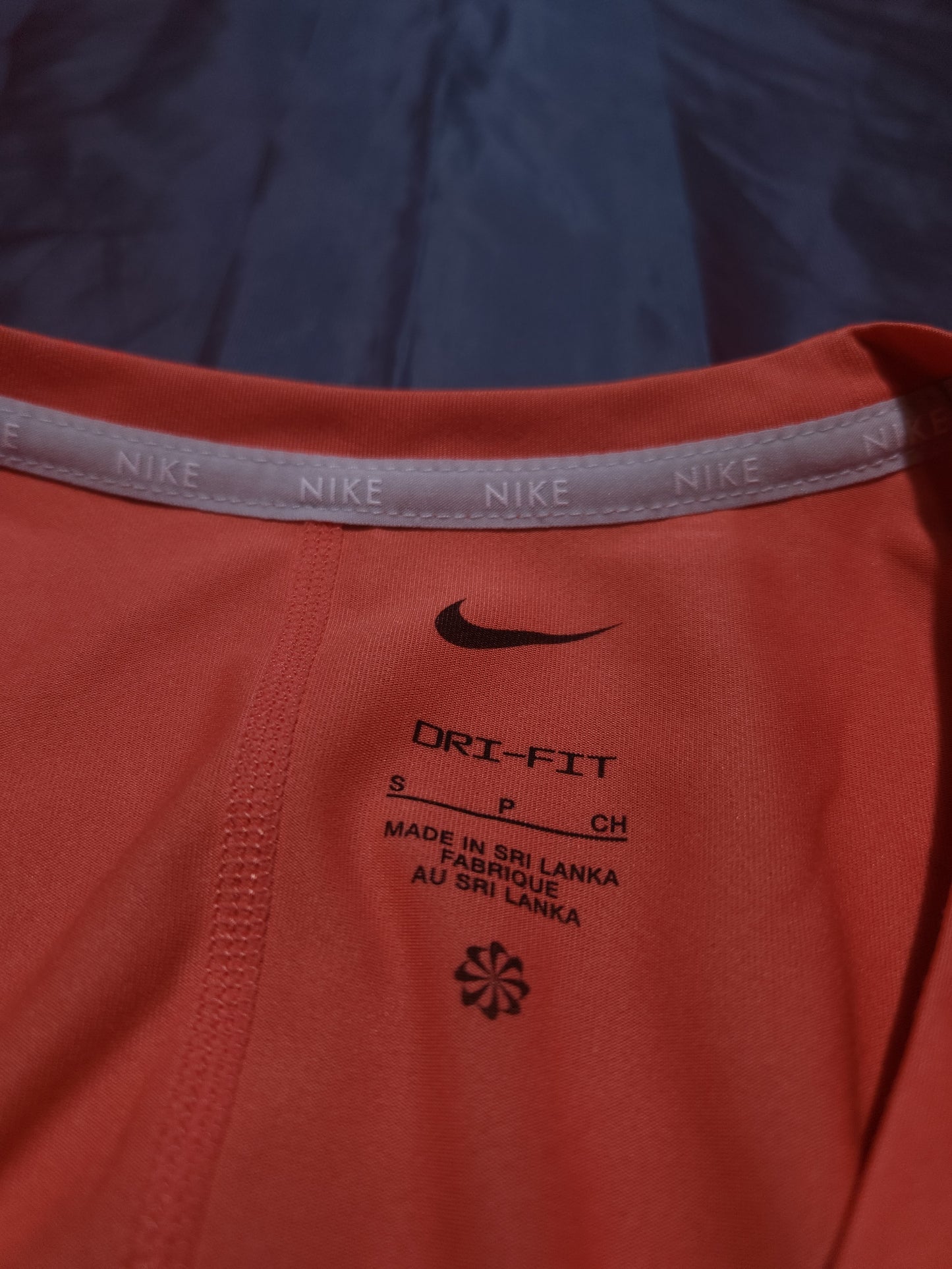 NIKE Dri-Fit Блуза/Дамска  S