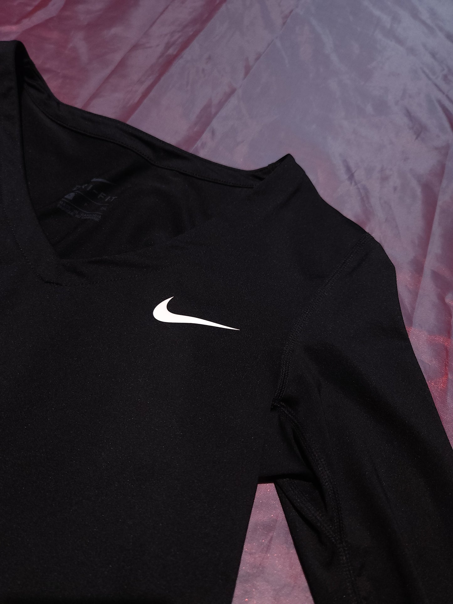 NIKE Dri-Fit Блуза/Дамска S