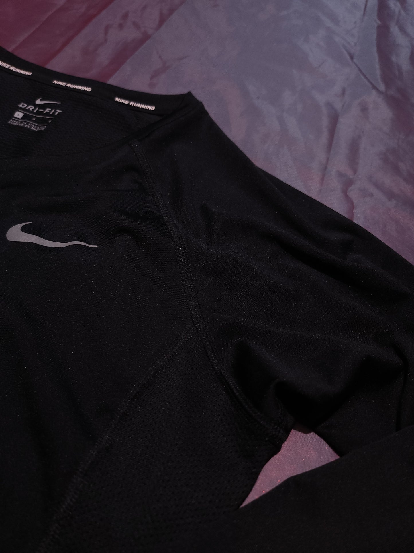 NIKE Dri-FIt Блуза/Дамска L