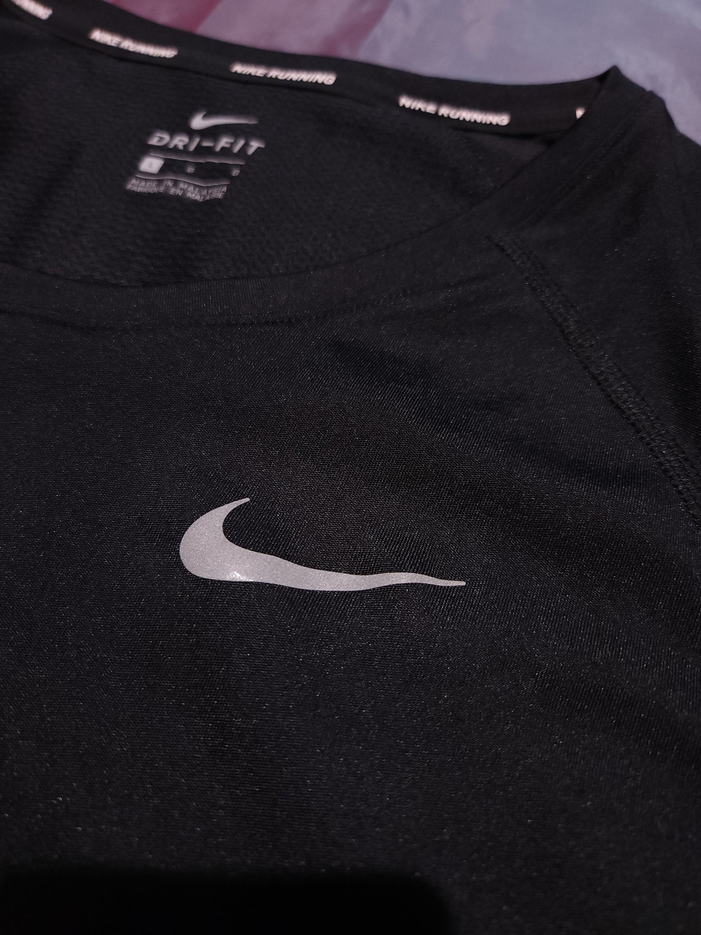 NIKE Dri-FIt Блуза/Дамска L