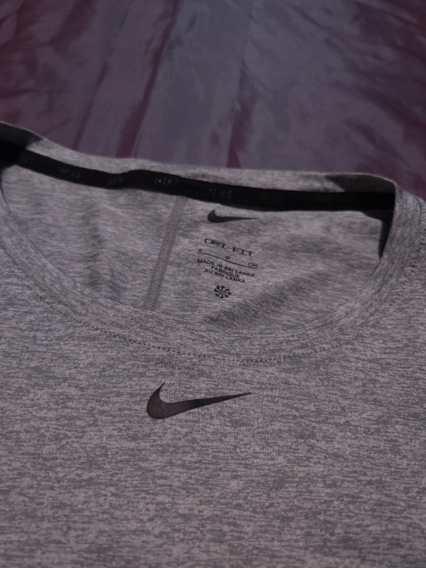 NIKE Dri-Fit Блуза/Дамска S