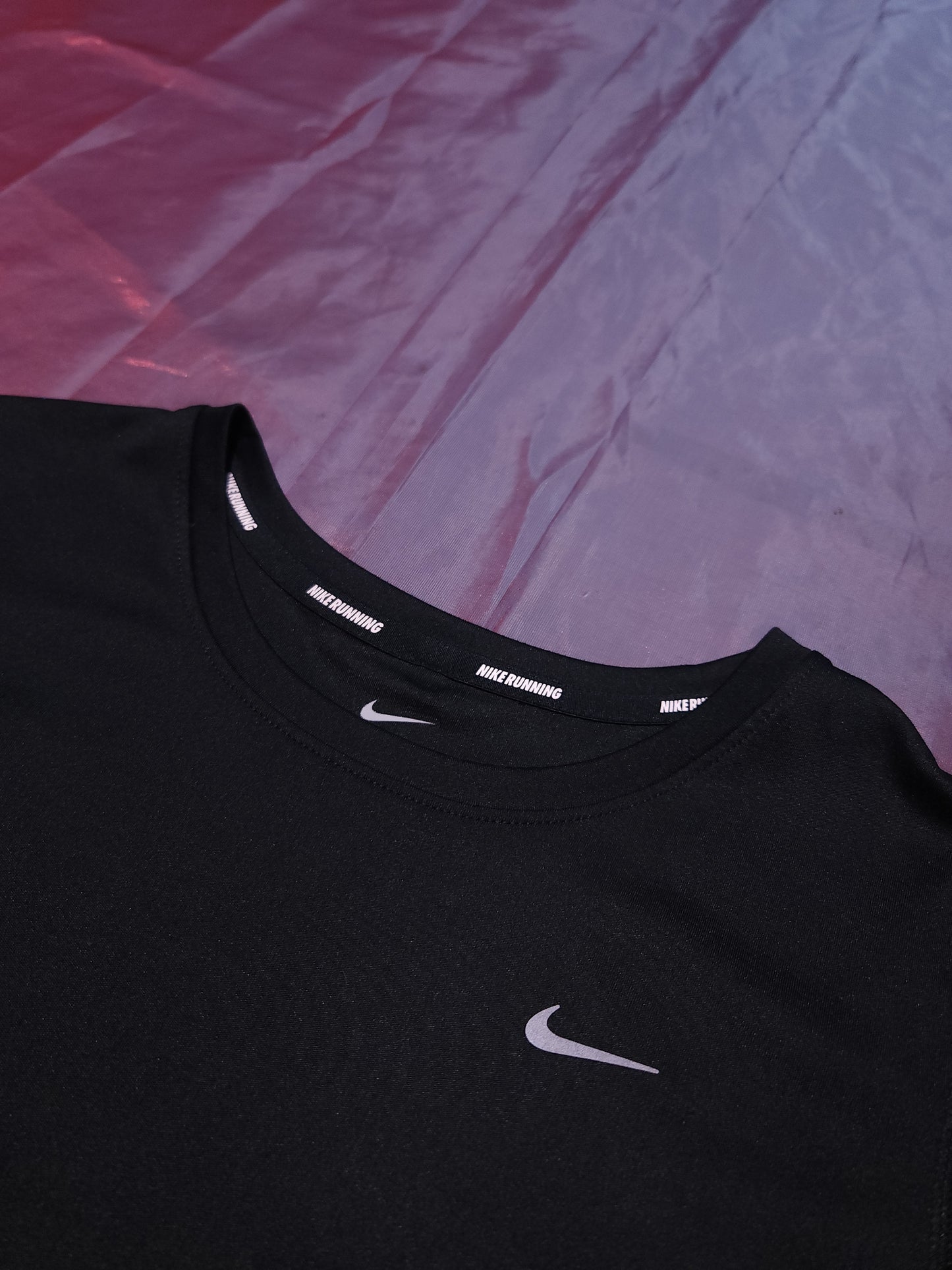 Nike Miler Тениска/Дамска S