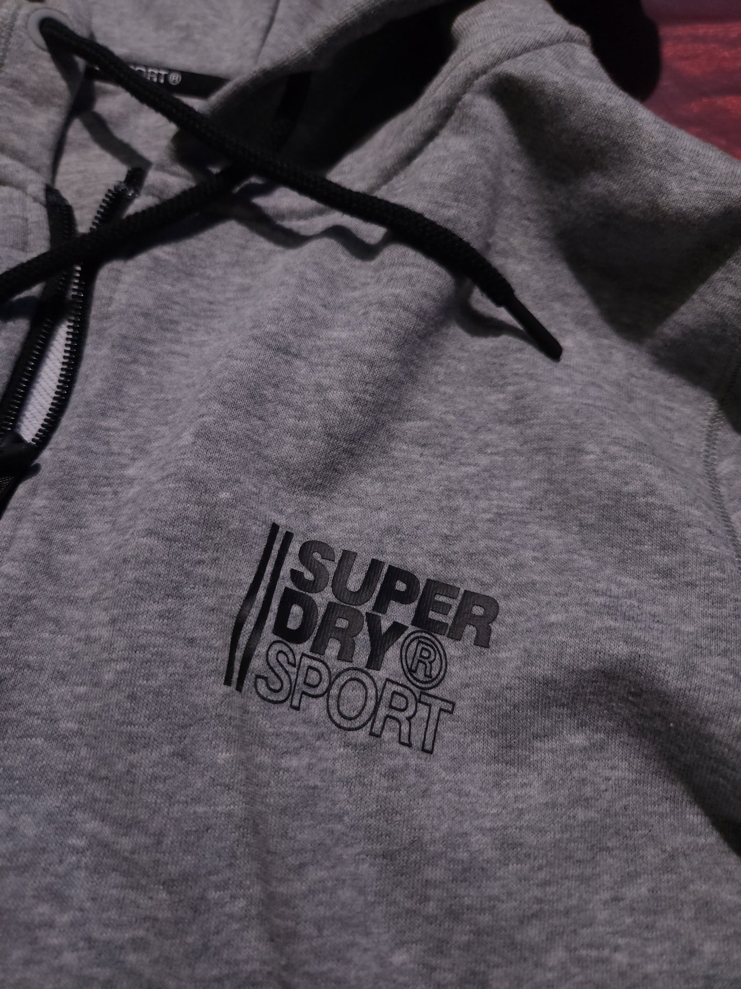 SuperDry Суичър/Дамски L