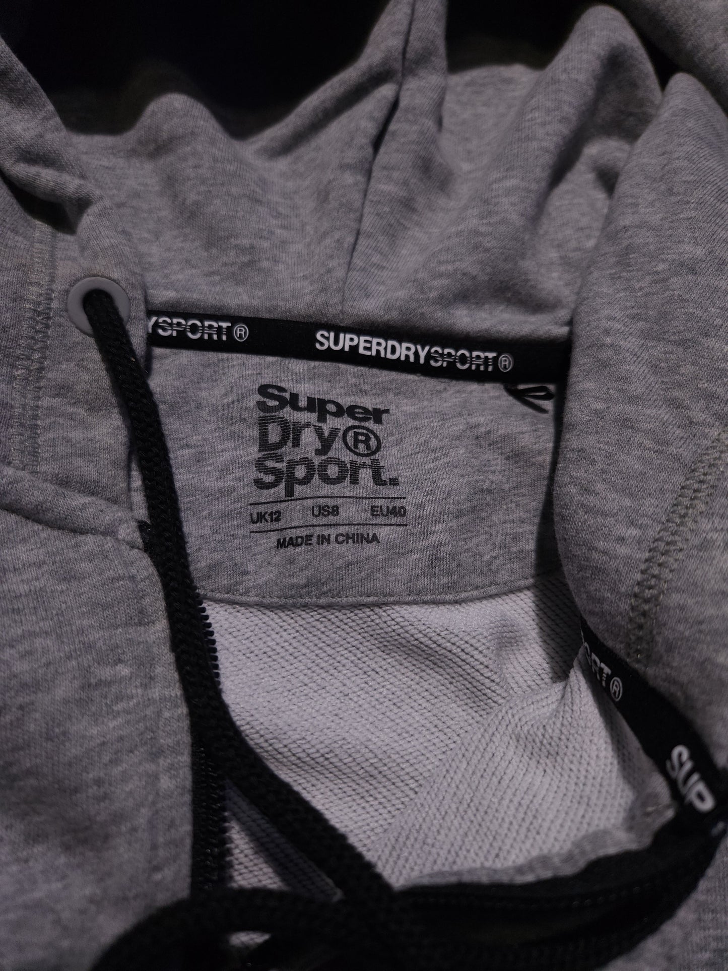 SuperDry Суичър/Дамски L