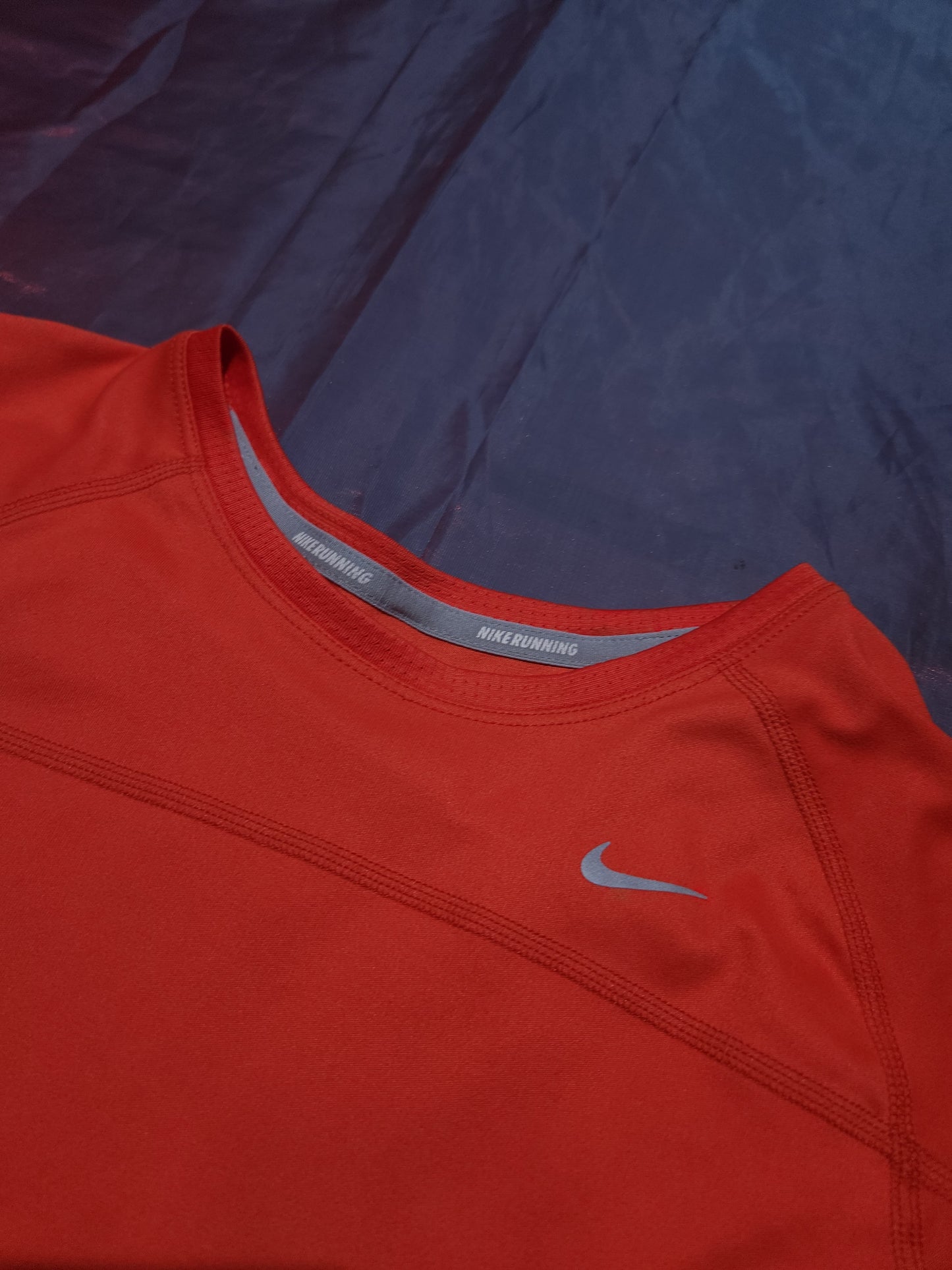 NIKE Dri-Fit Блуза/Дамска S