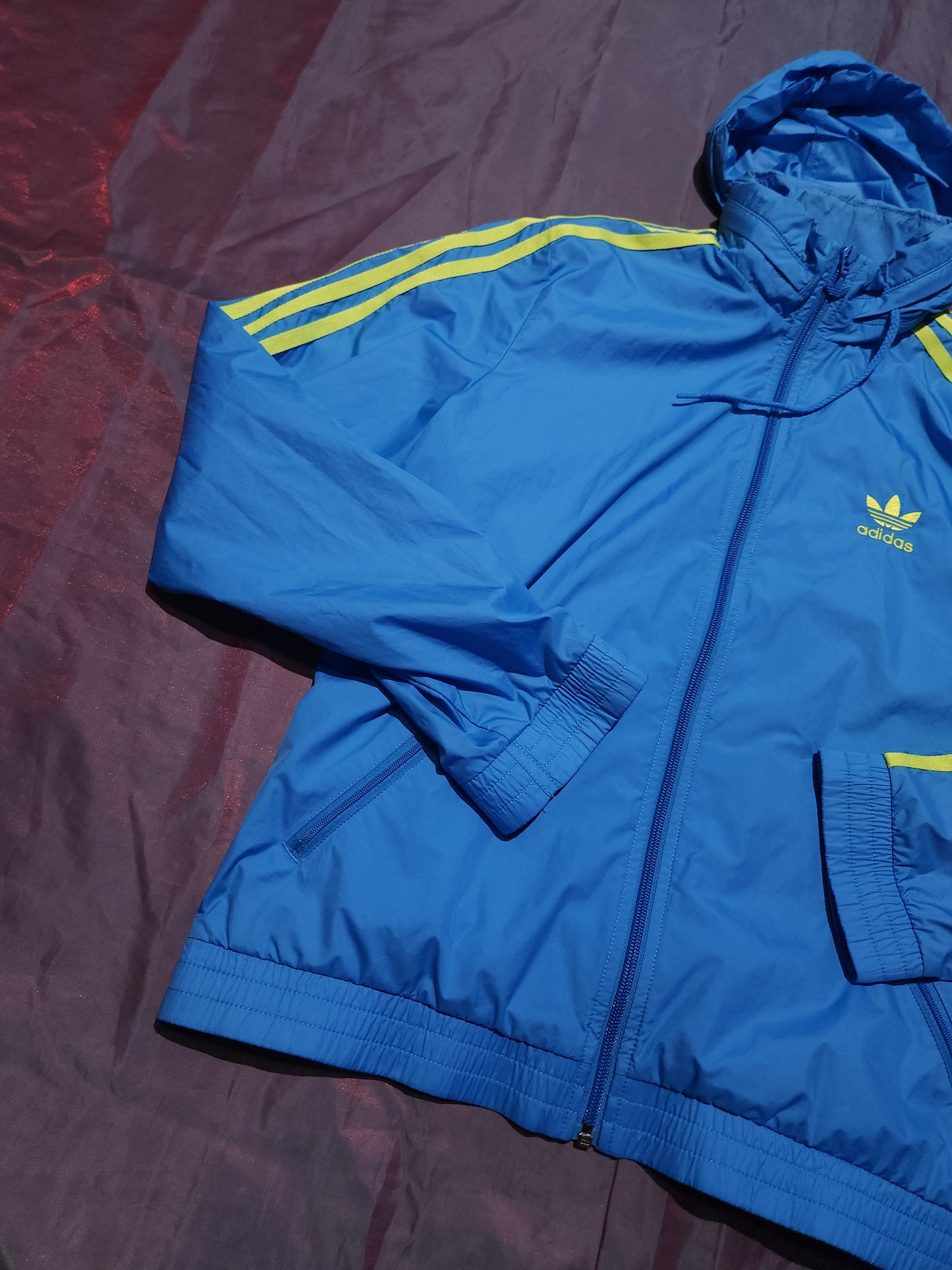 Adidas Горнище/Дамско L