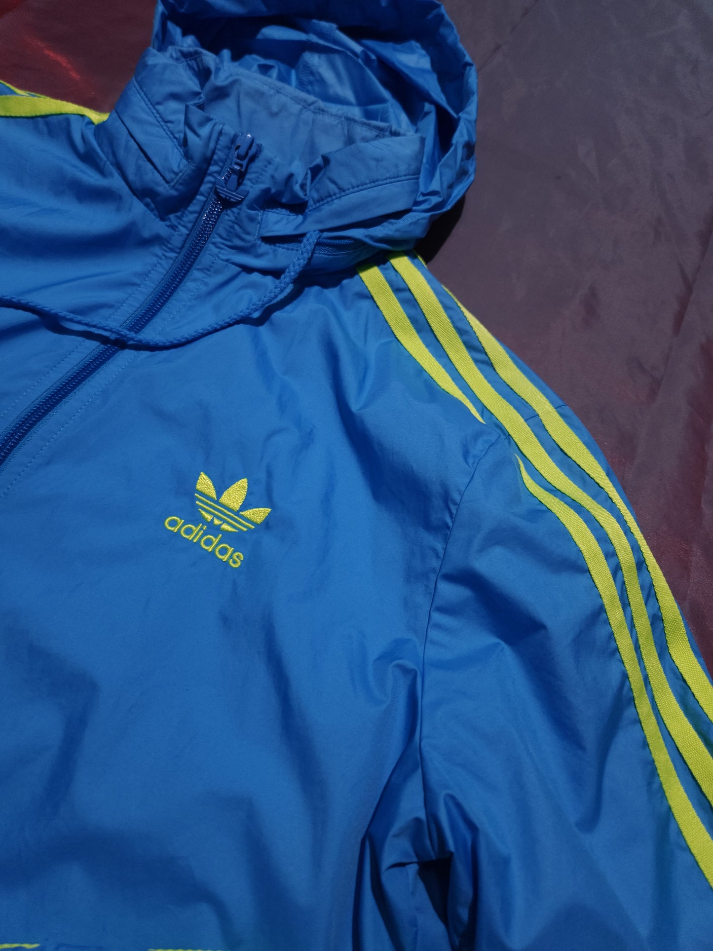 Adidas Горнище/Дамско L