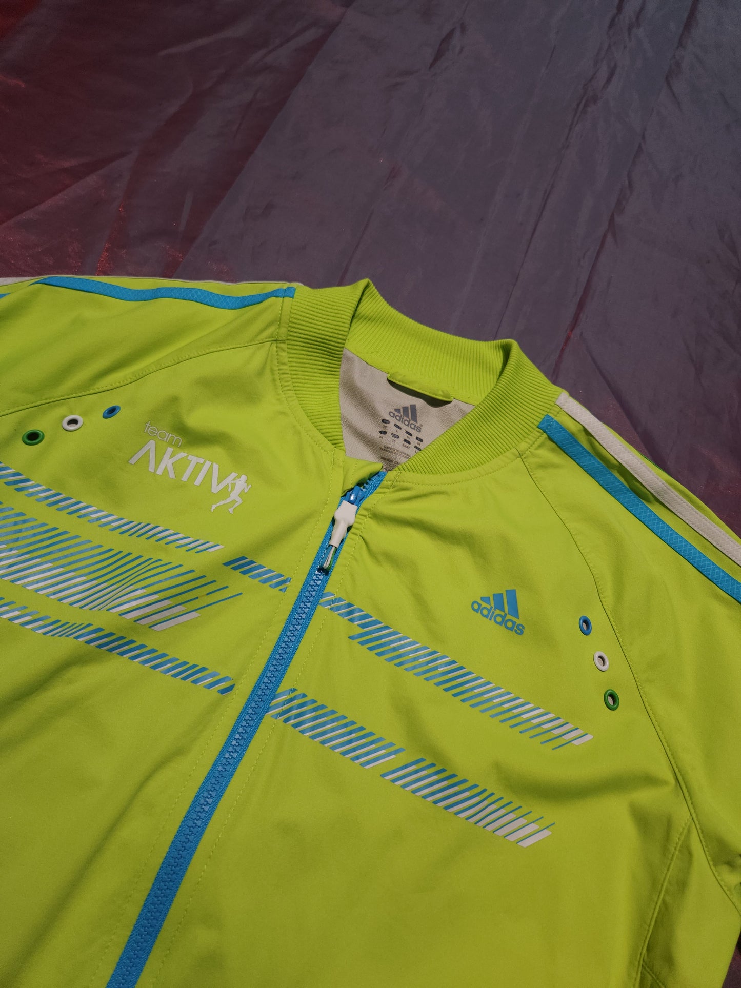 ADIDAS CLIMAPROOF Горнище/Дамско L