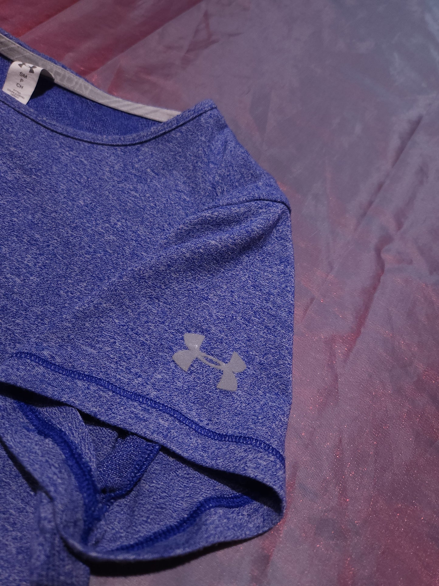 Under Armour  Тениска/Дамска M