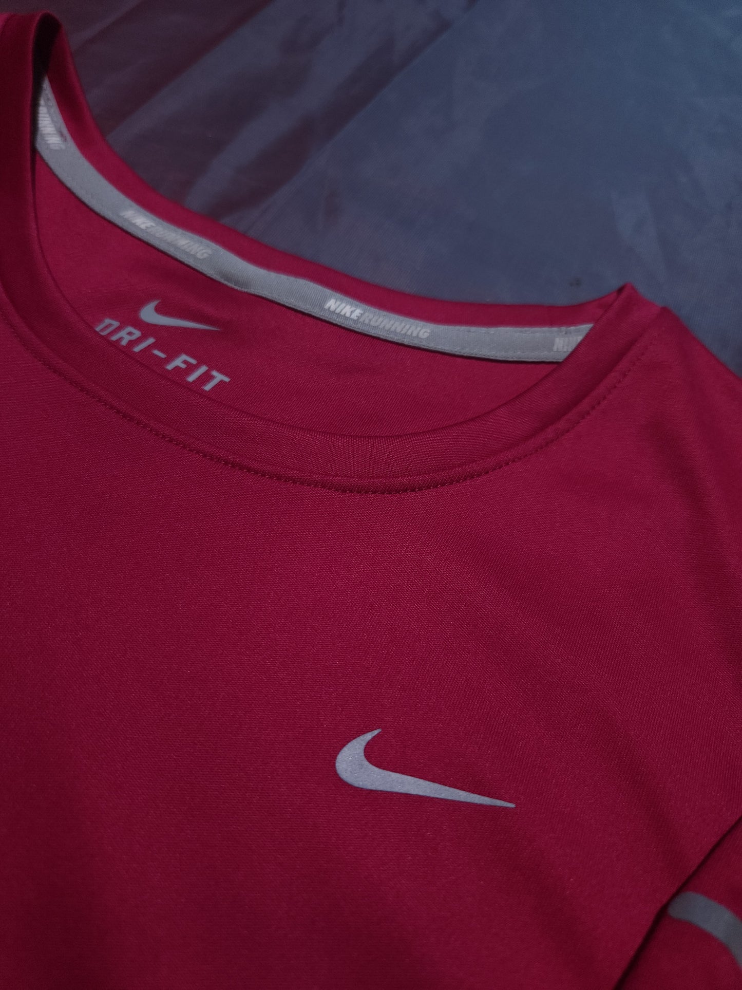 NIKE Dri-Fit Тениска/Дамска М