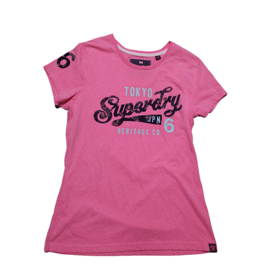 SuperDry Тениска/Дамска М