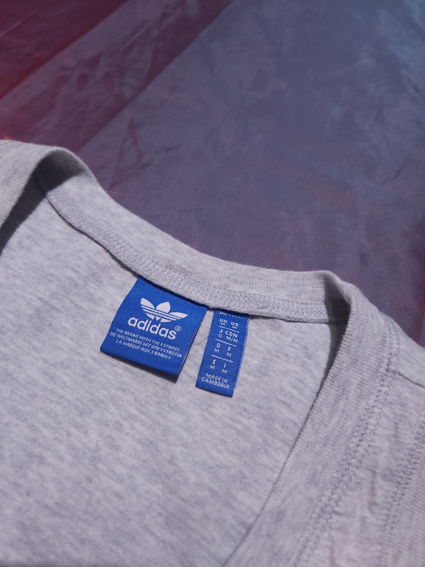 Adidas Потник/Дамски М