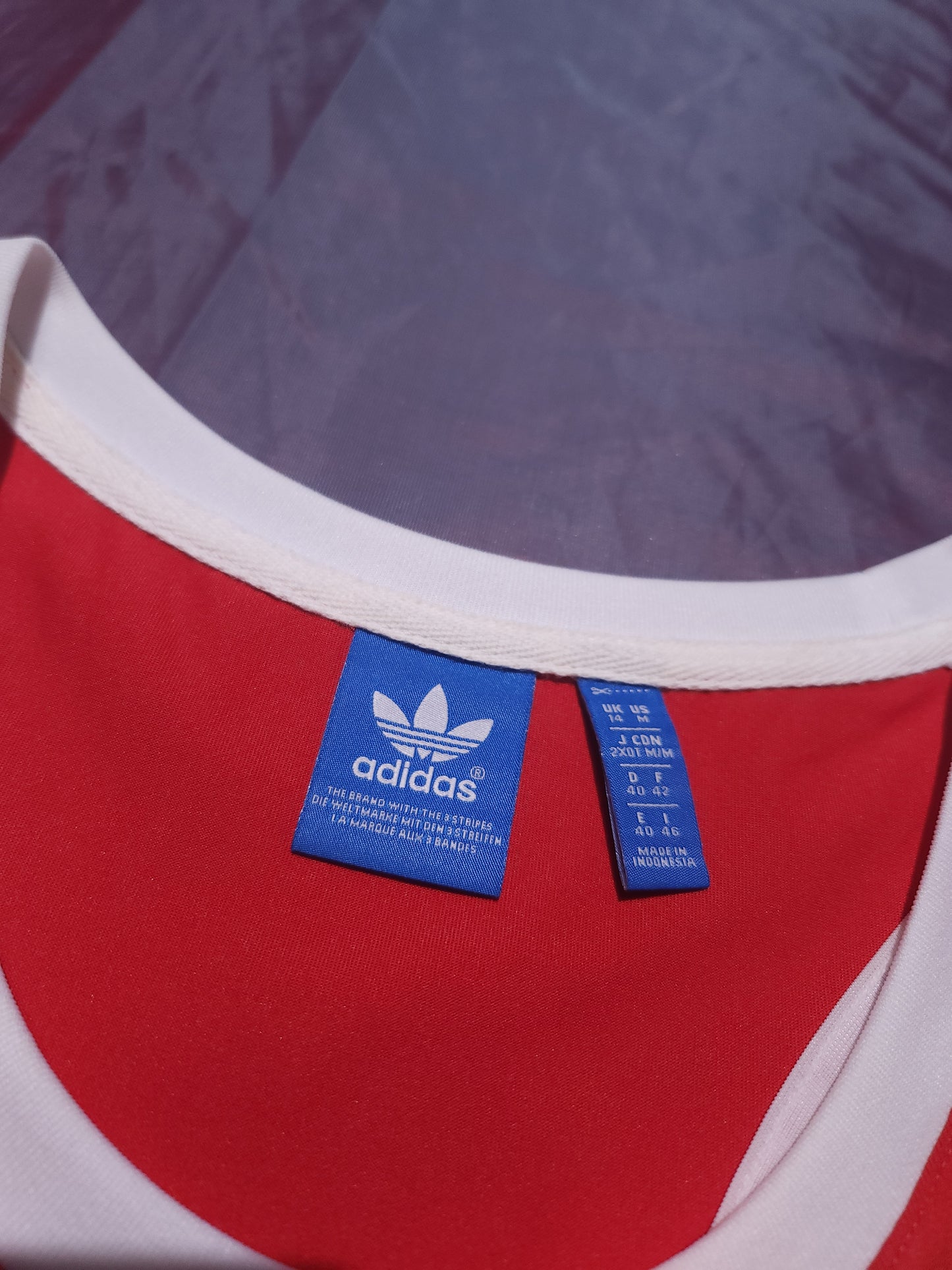 Adidas Потник/Дамски М