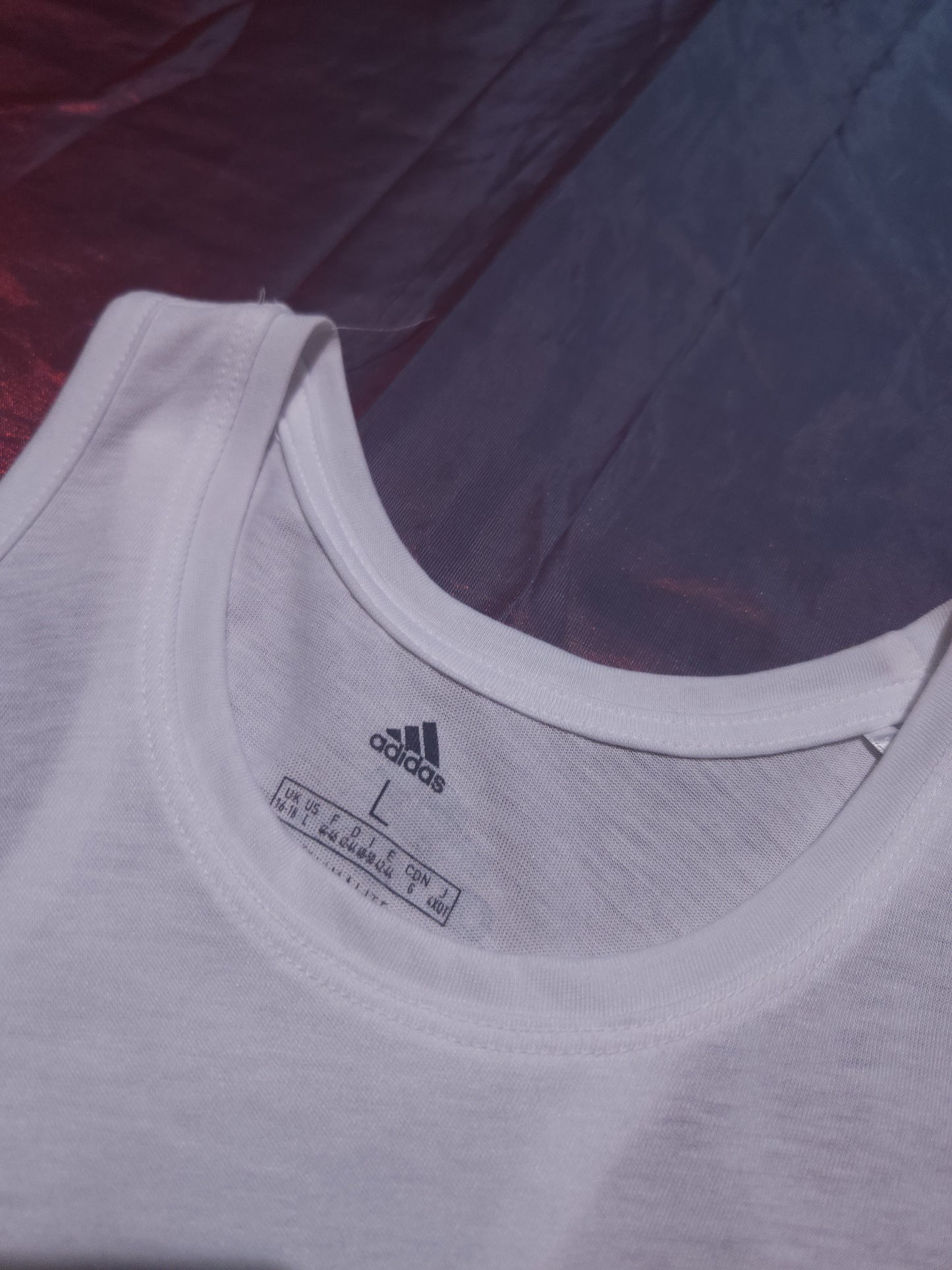 Adidas Потник/Дамски L