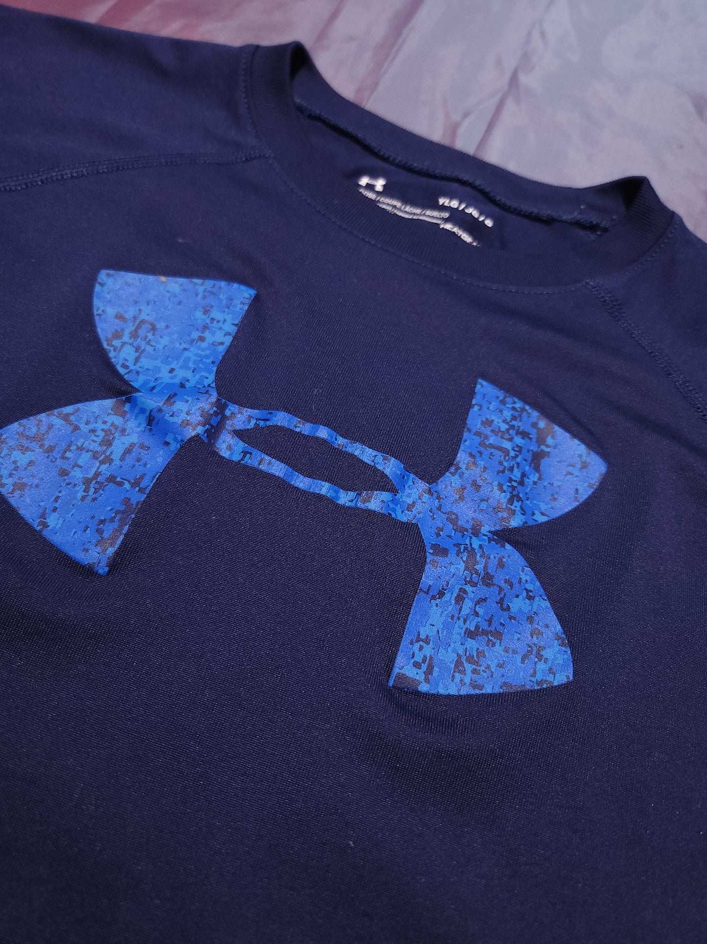 Under Armour Тениска/Дамска L