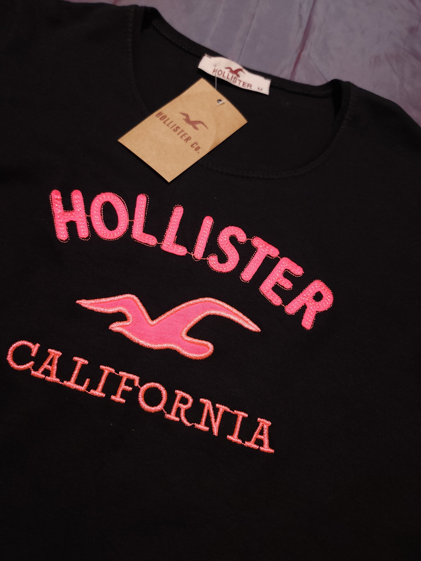 HOLLISTER Тениска/Дамска М