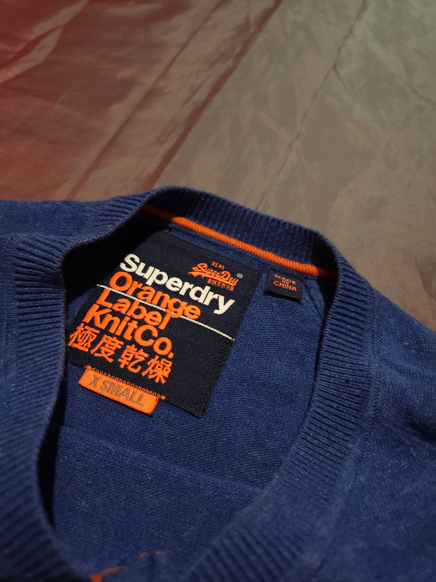 SuperDry Блуза/Дамска XS