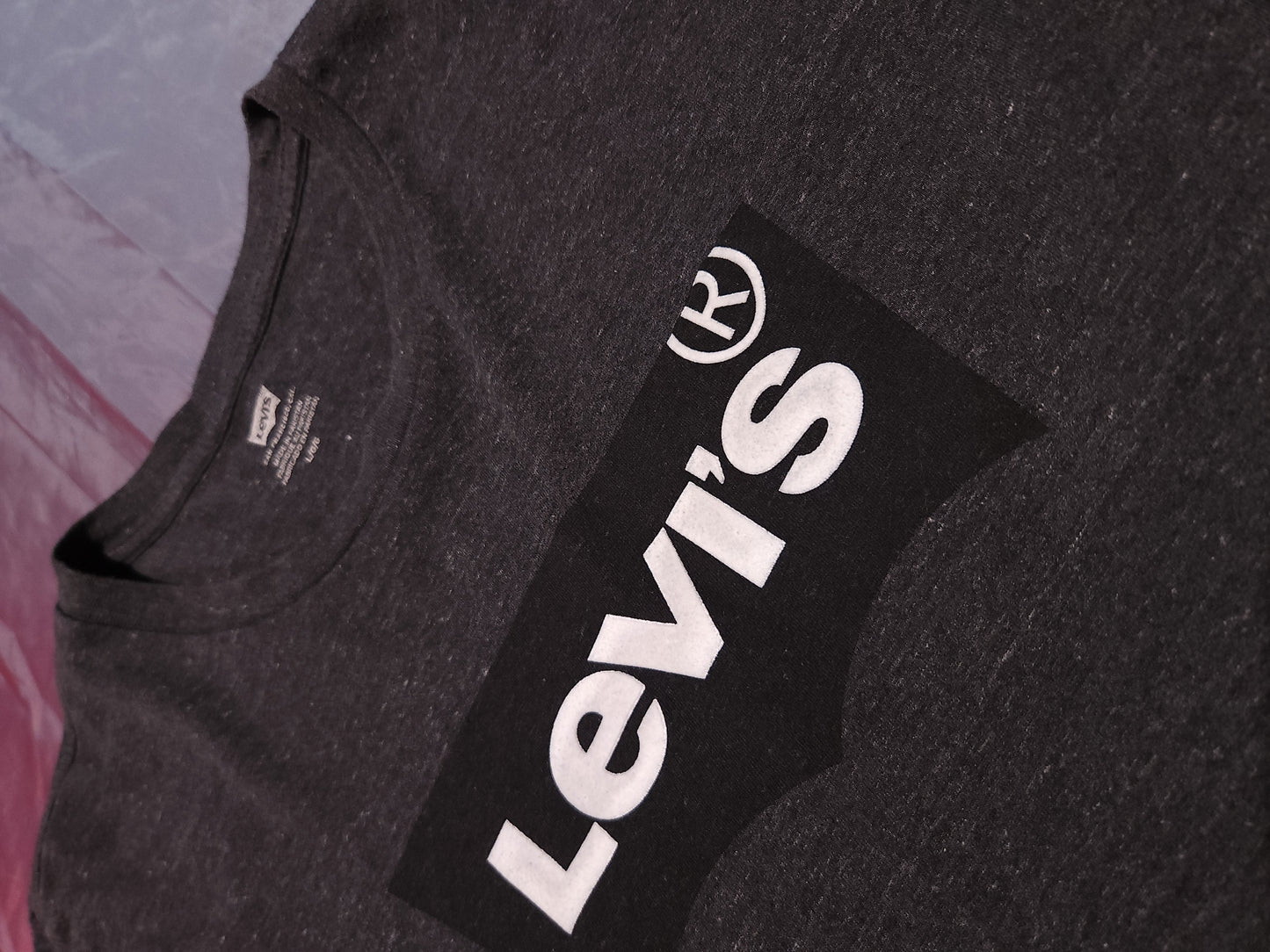 LEVIS Тениска/Мъжка L