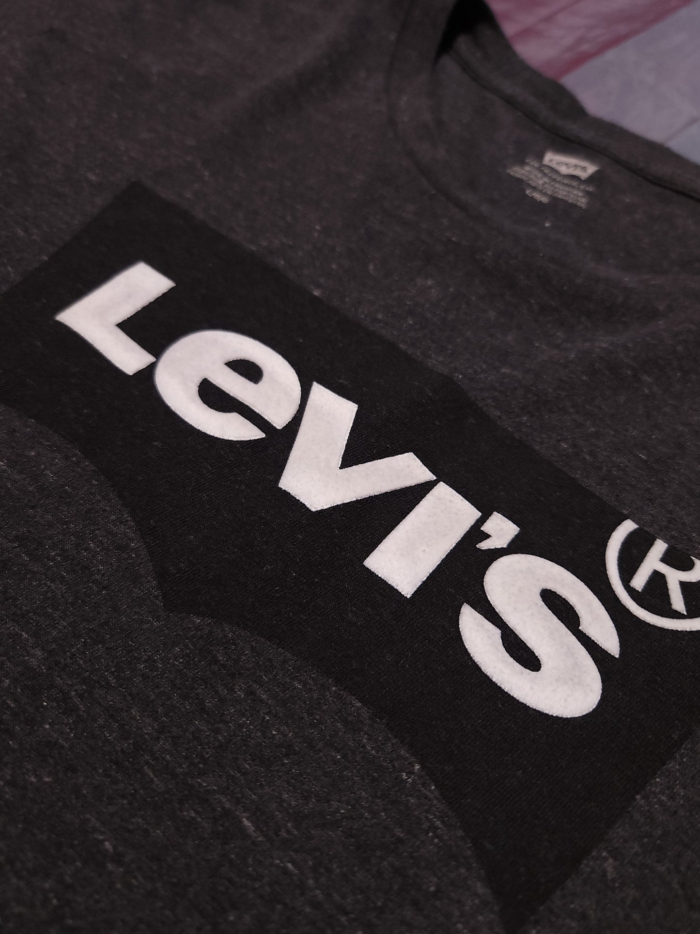 LEVIS Тениска/Мъжка L