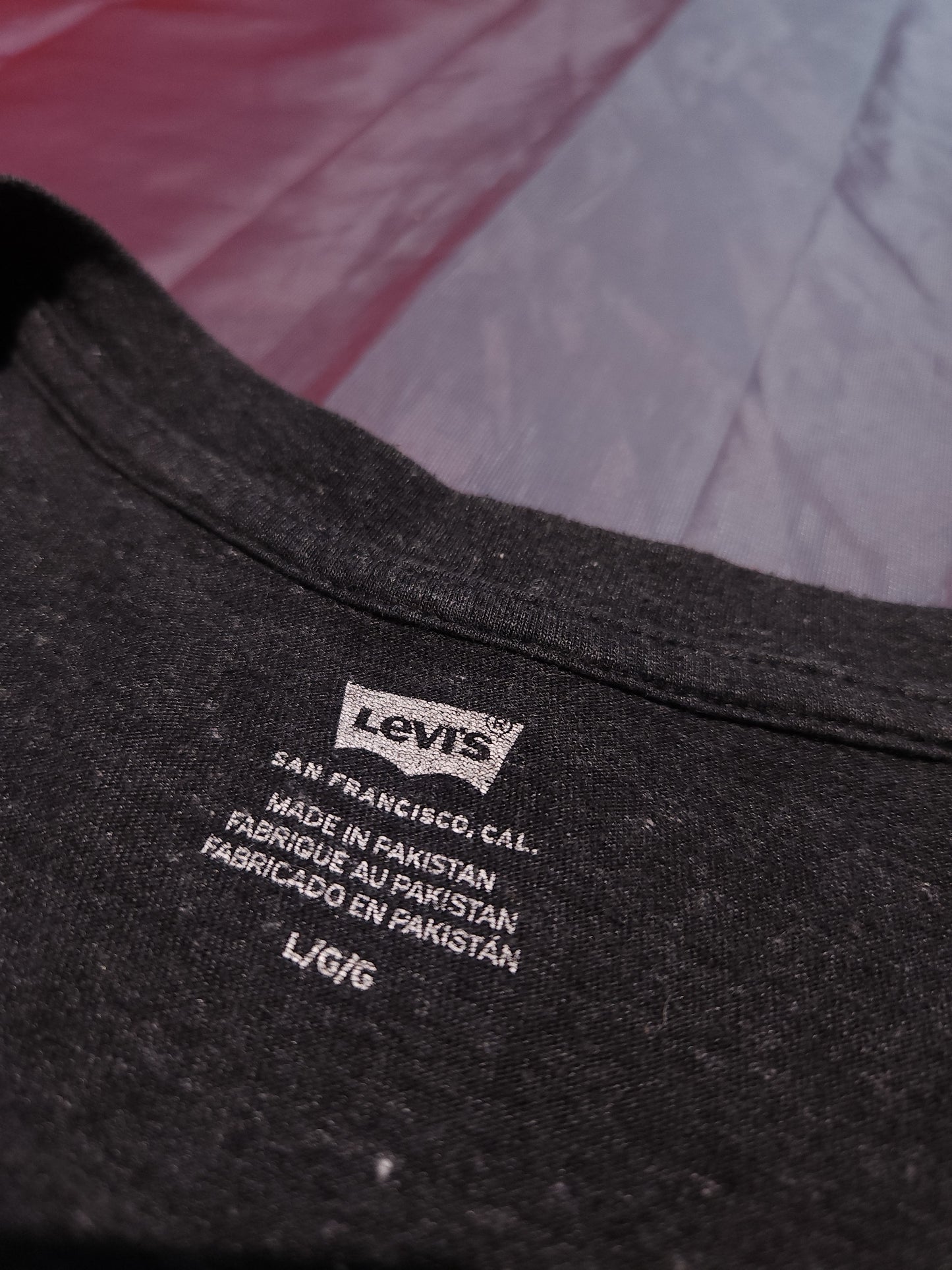 LEVIS Тениска/Мъжка L