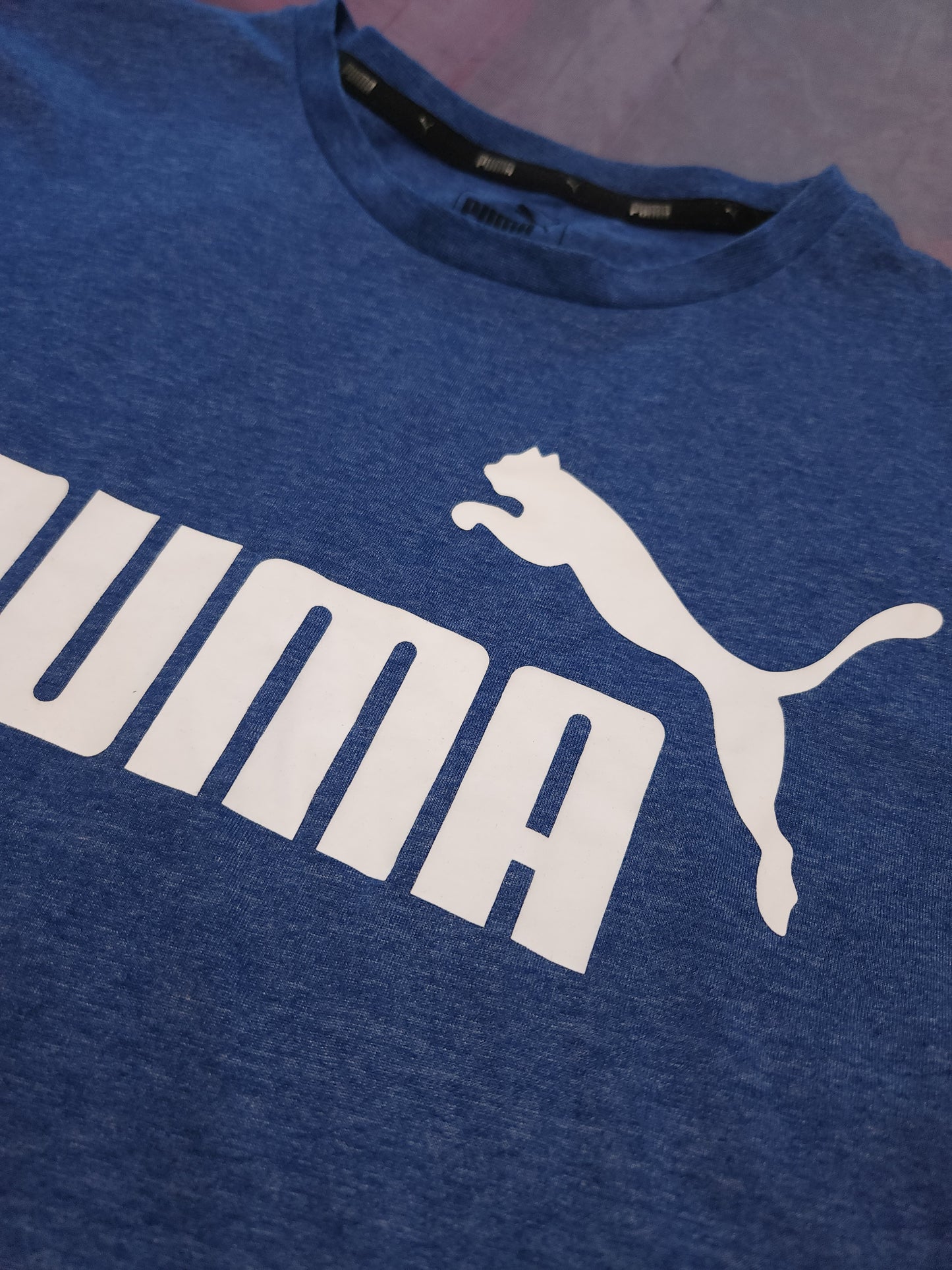 PUMA Тениска/Мъжка L