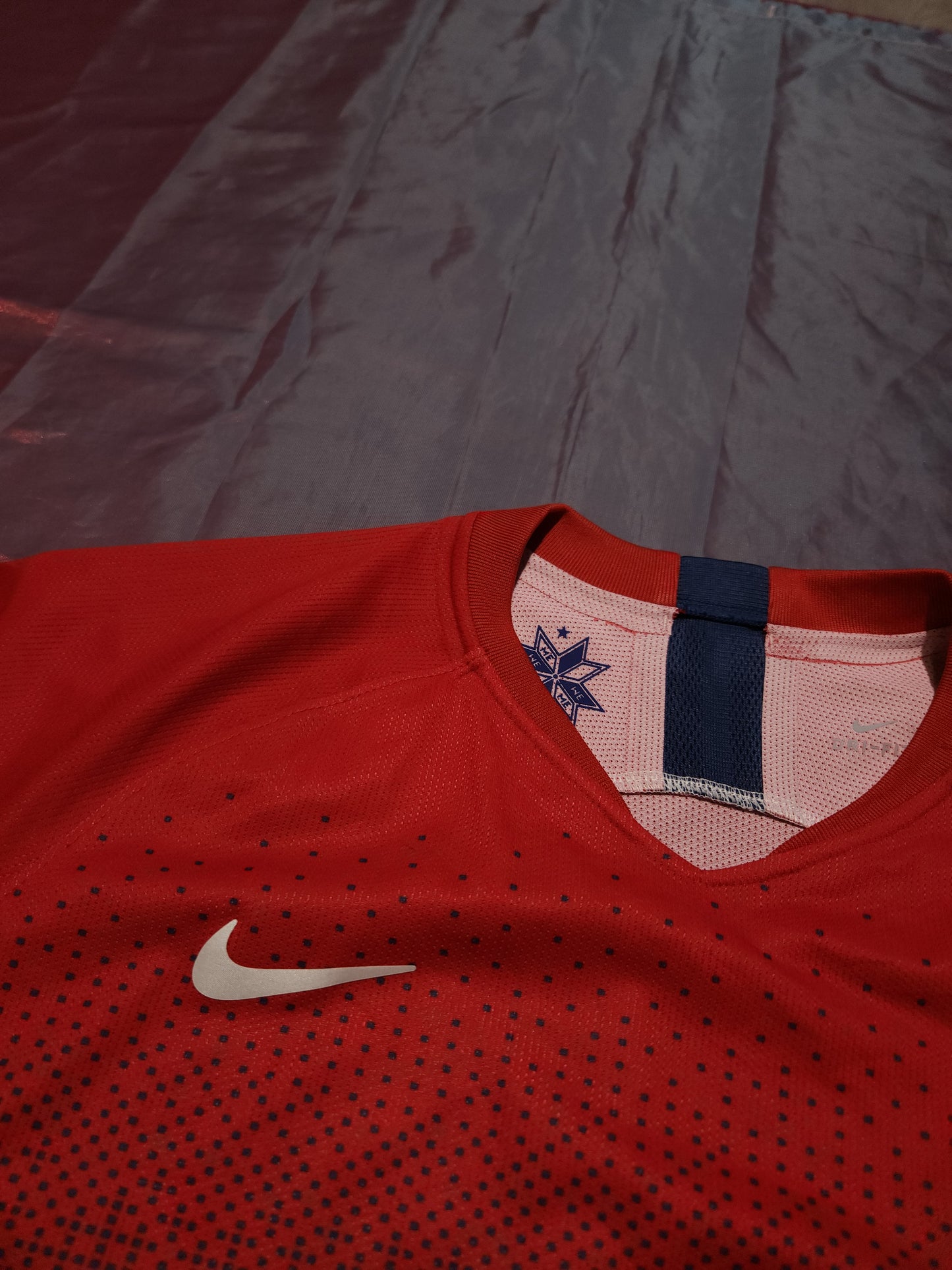 NIKE Dri-Fit Norway Тениска/Дамска L