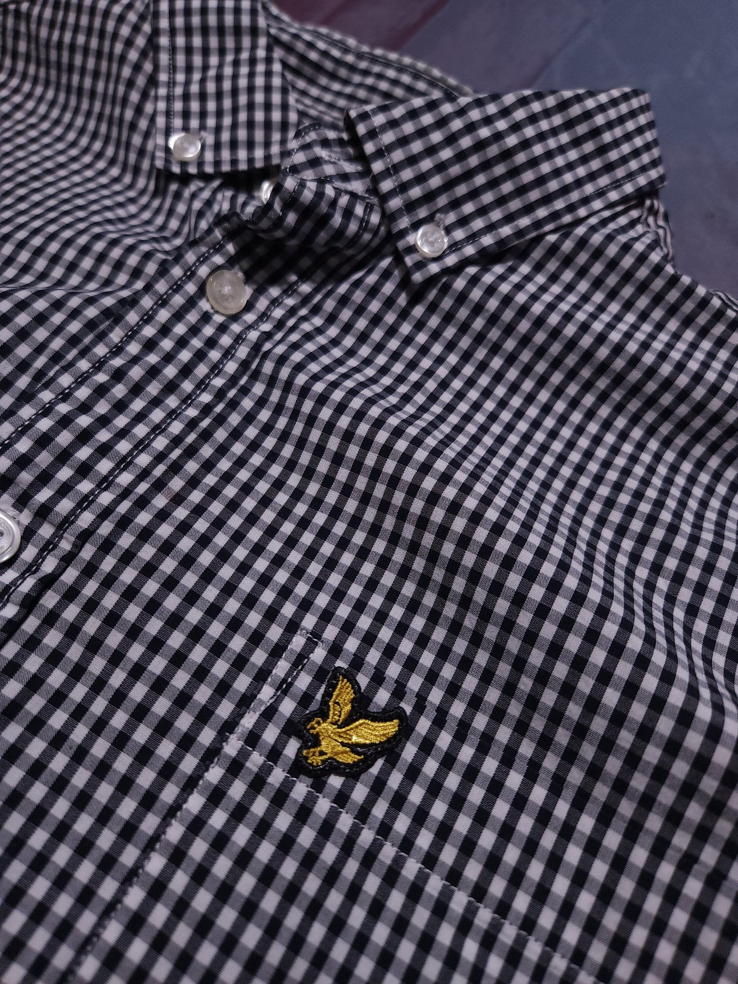 Lyle & Scott Риза/Мъжка L