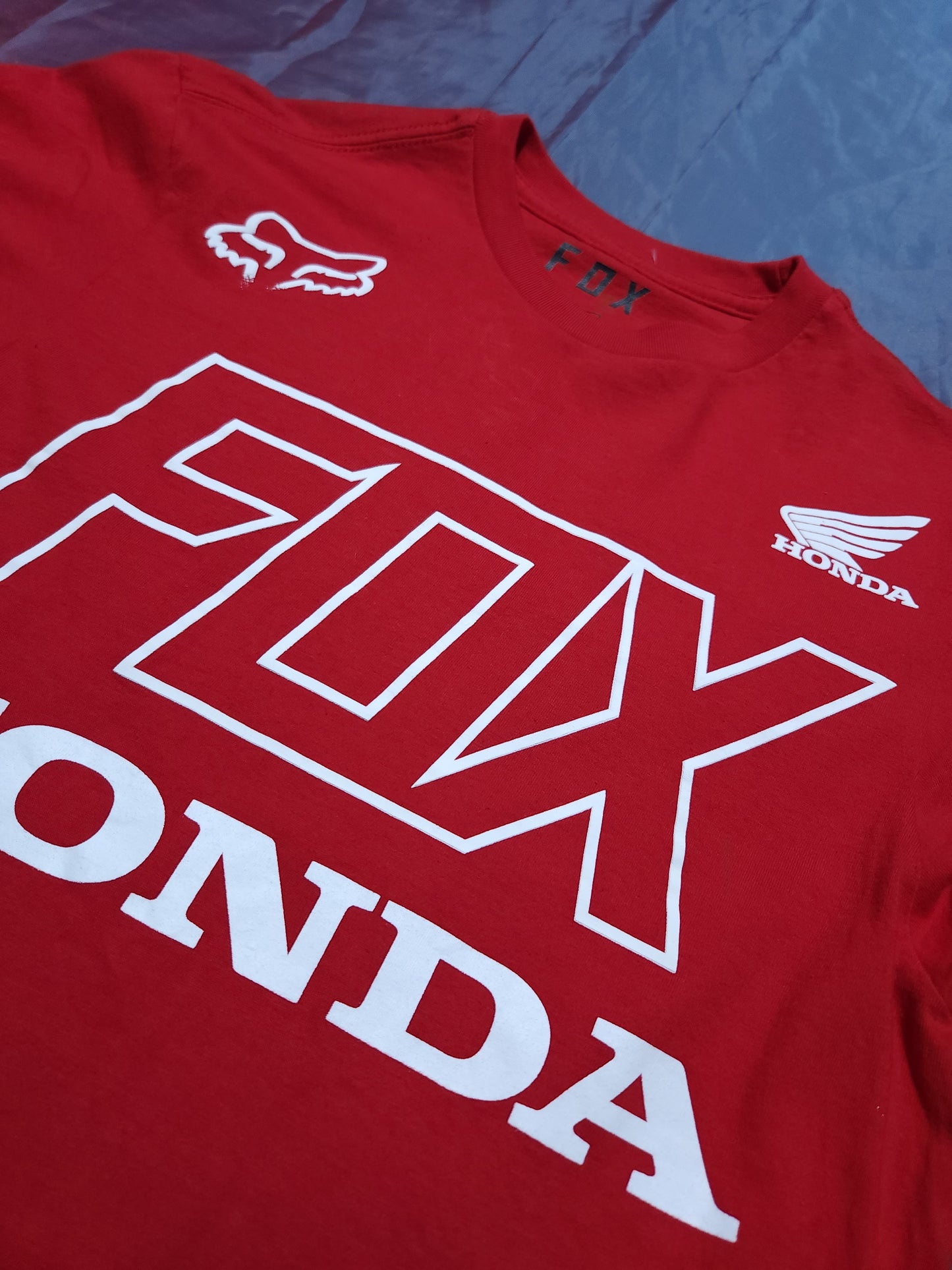 FOX HONDA Тениска/Мъжка