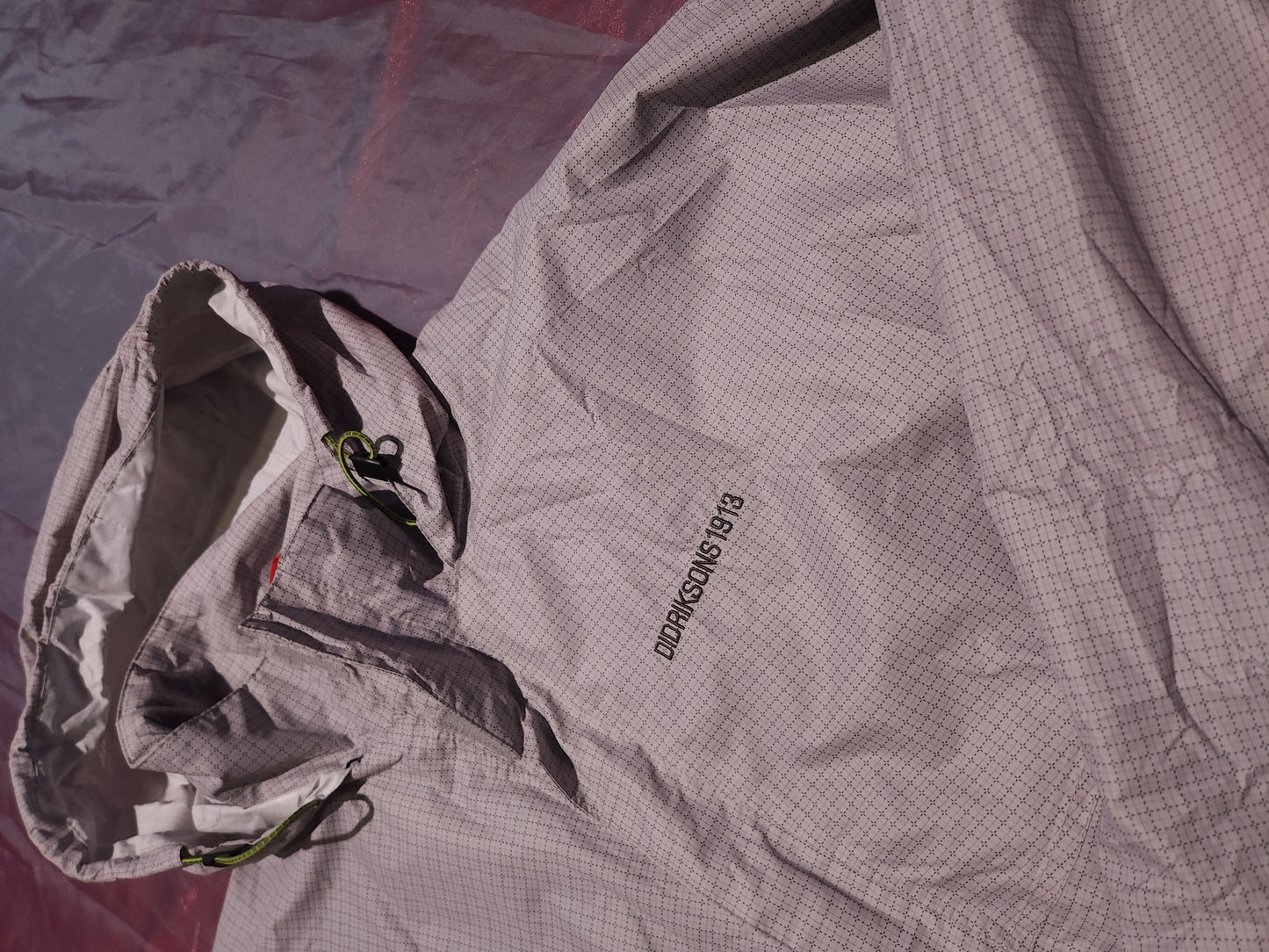 Didriksons ® STORM  WaterProof Яке/Мъжко M
