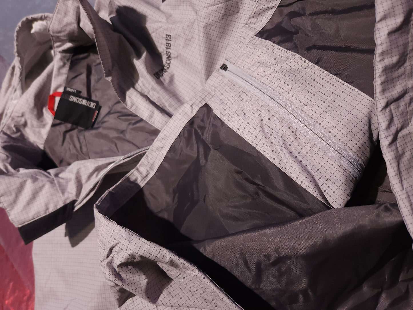 Didriksons ® STORM  WaterProof Яке/Мъжко M