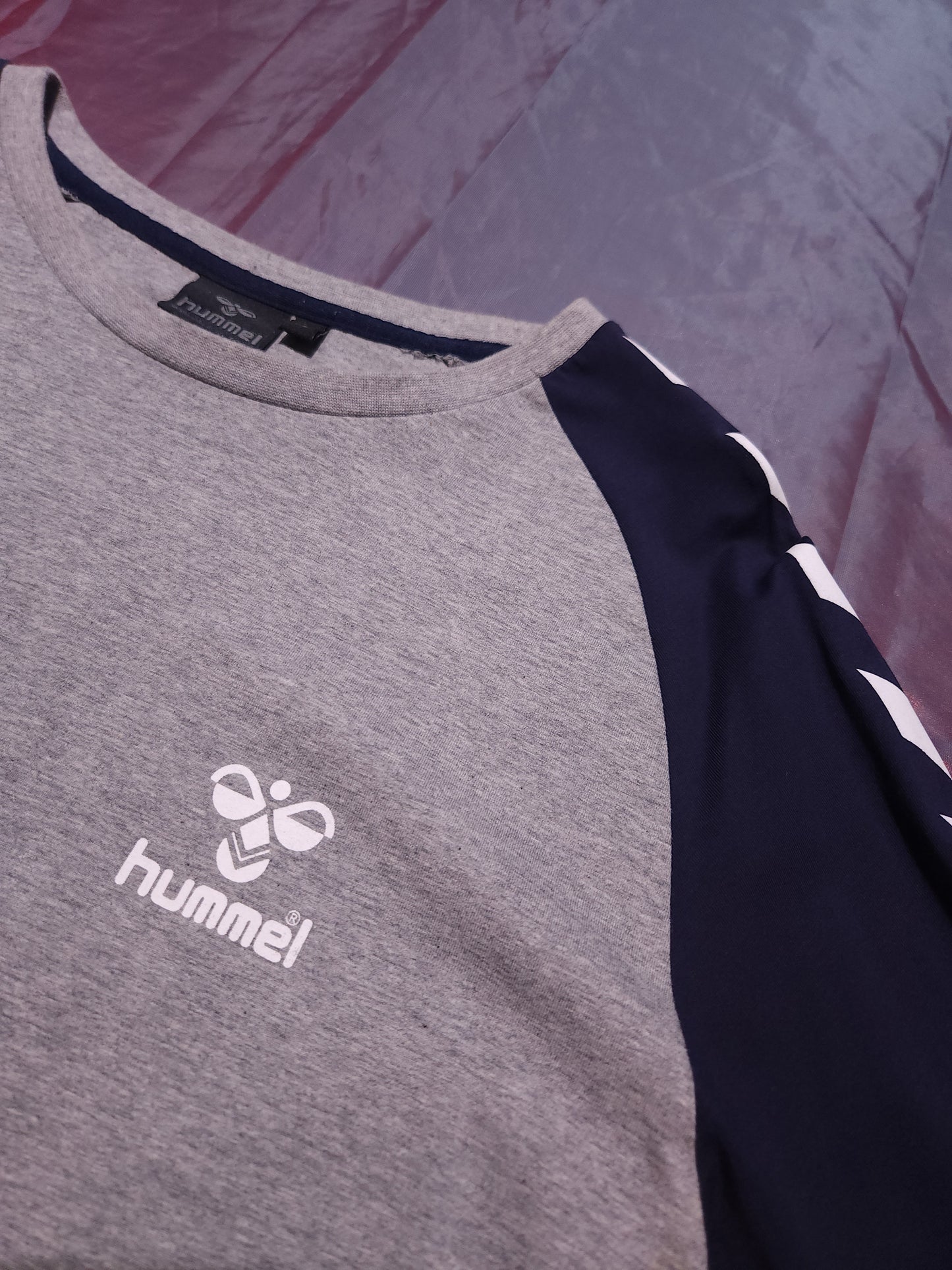 HUMMEL Блуза/Мъжка XL