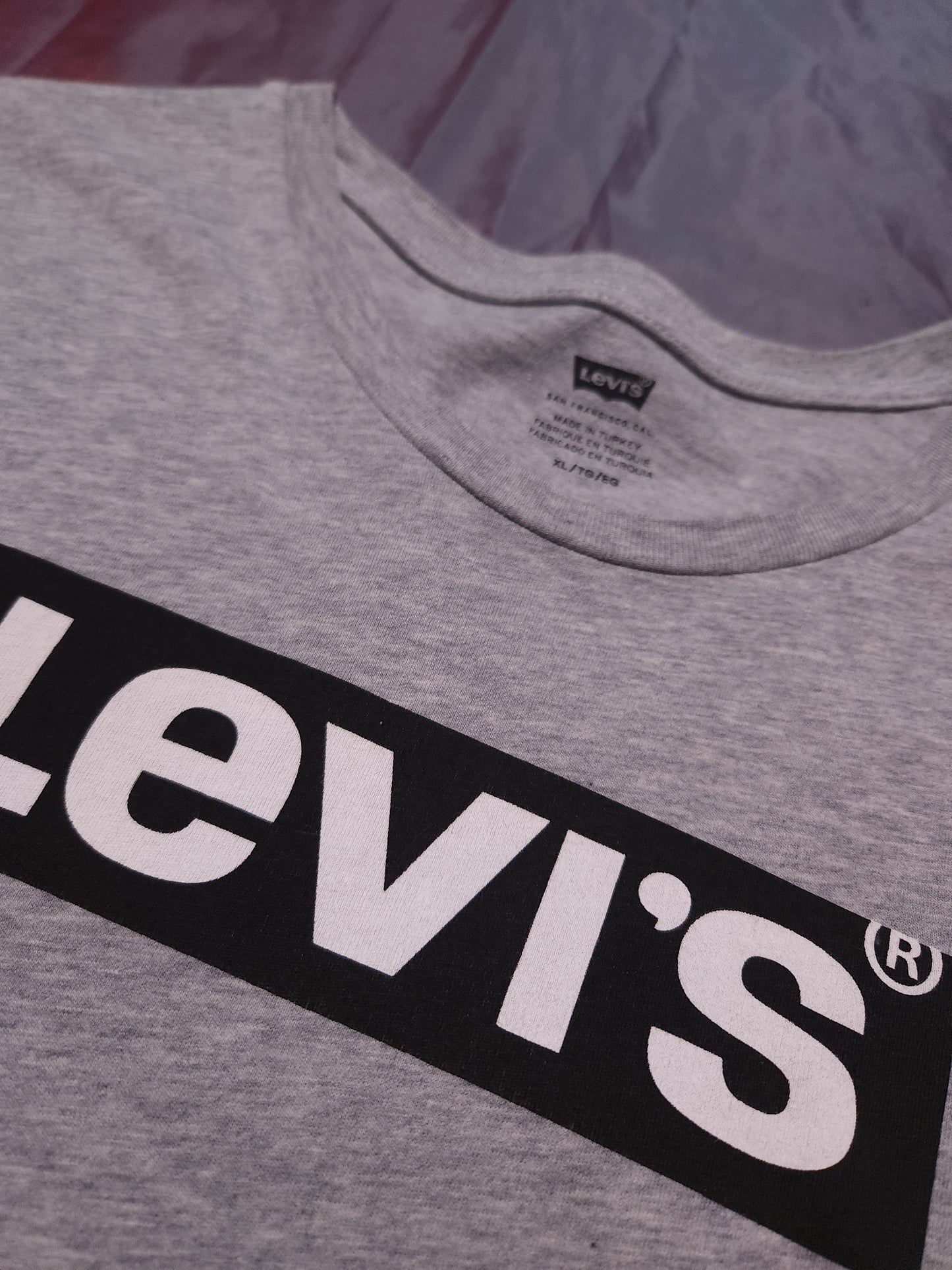 Levis Тениска/Мъжка  L