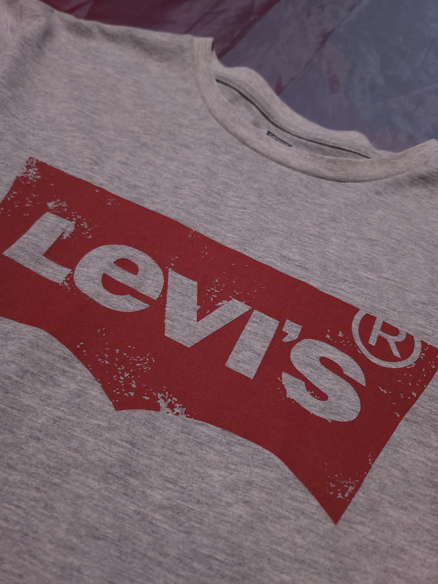 LEVIS Тениска/Мъжка L