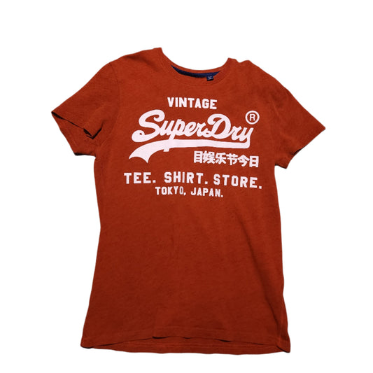 SUPERDRY Тениска/Мъжка S