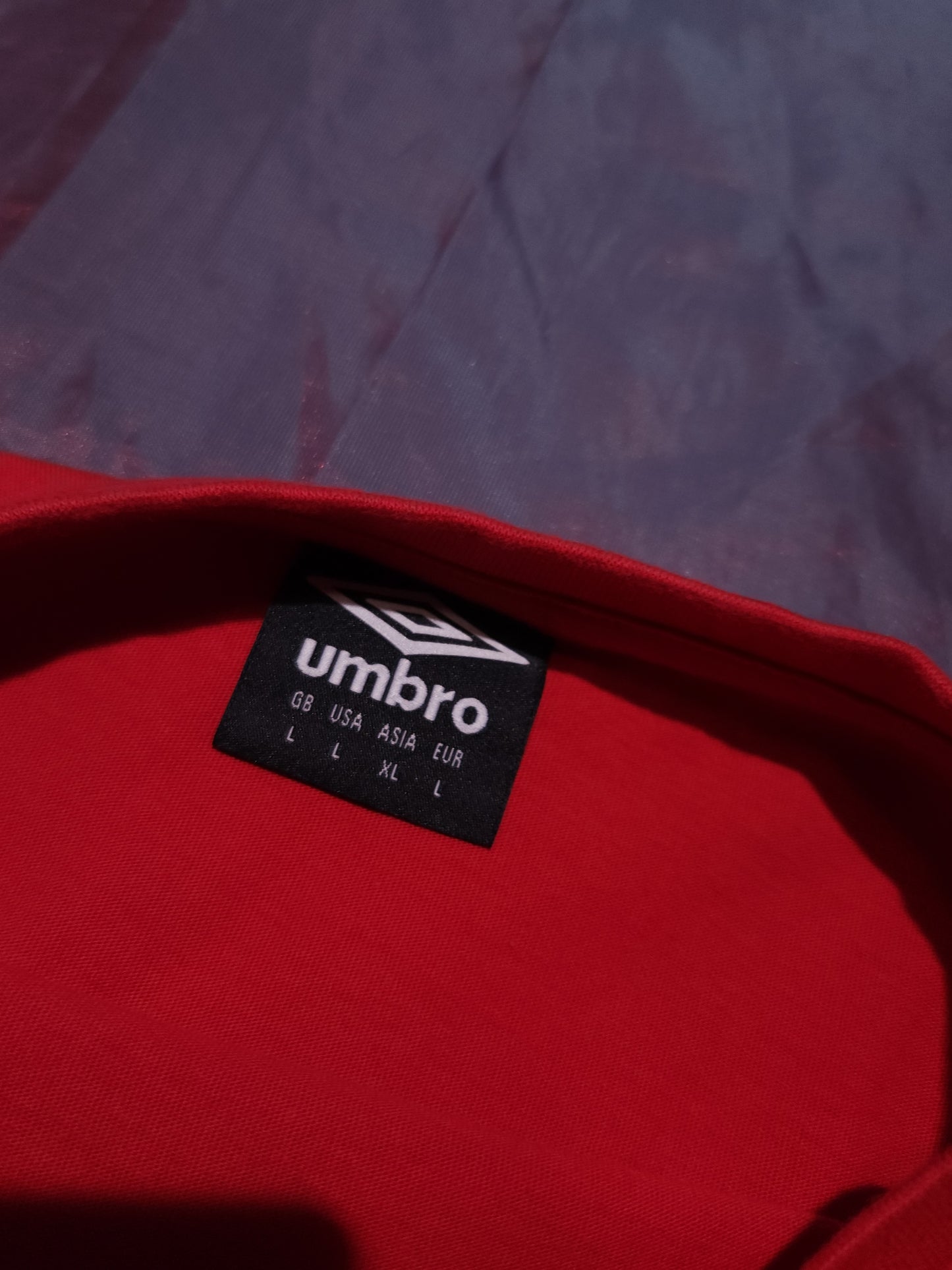 UMBRO Тениска/Мъжка XL