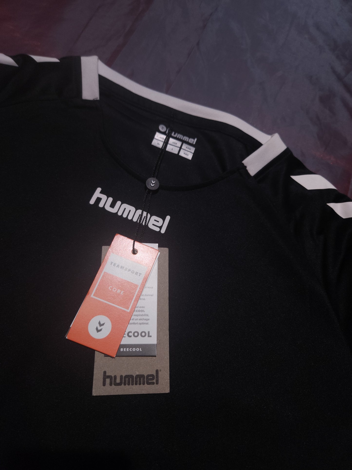 HUMMEL Тениска/Дамска XL