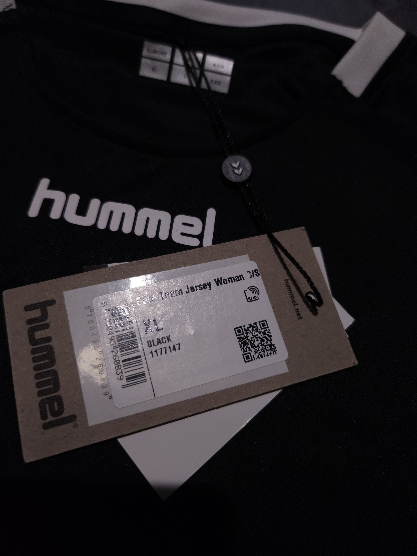 HUMMEL Тениска/Дамска XL