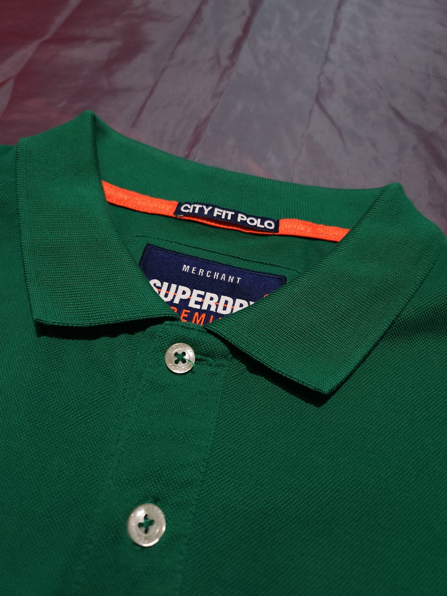 SUPERDRY Тениска/Мъжка L