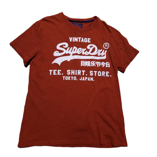 SuperDry Тениска/Мъжка S
