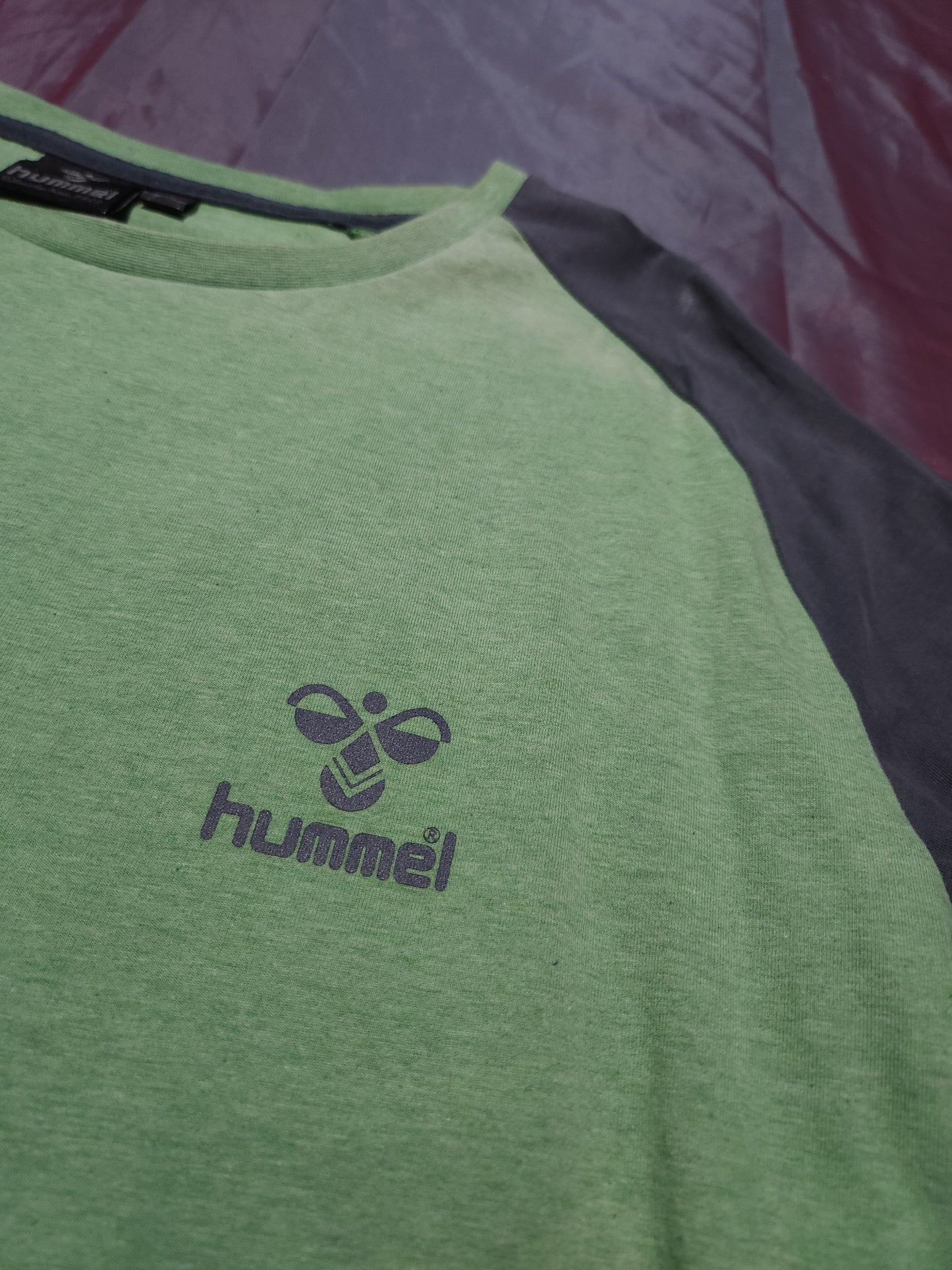 HUMMEL Блуза/Мъжка  L