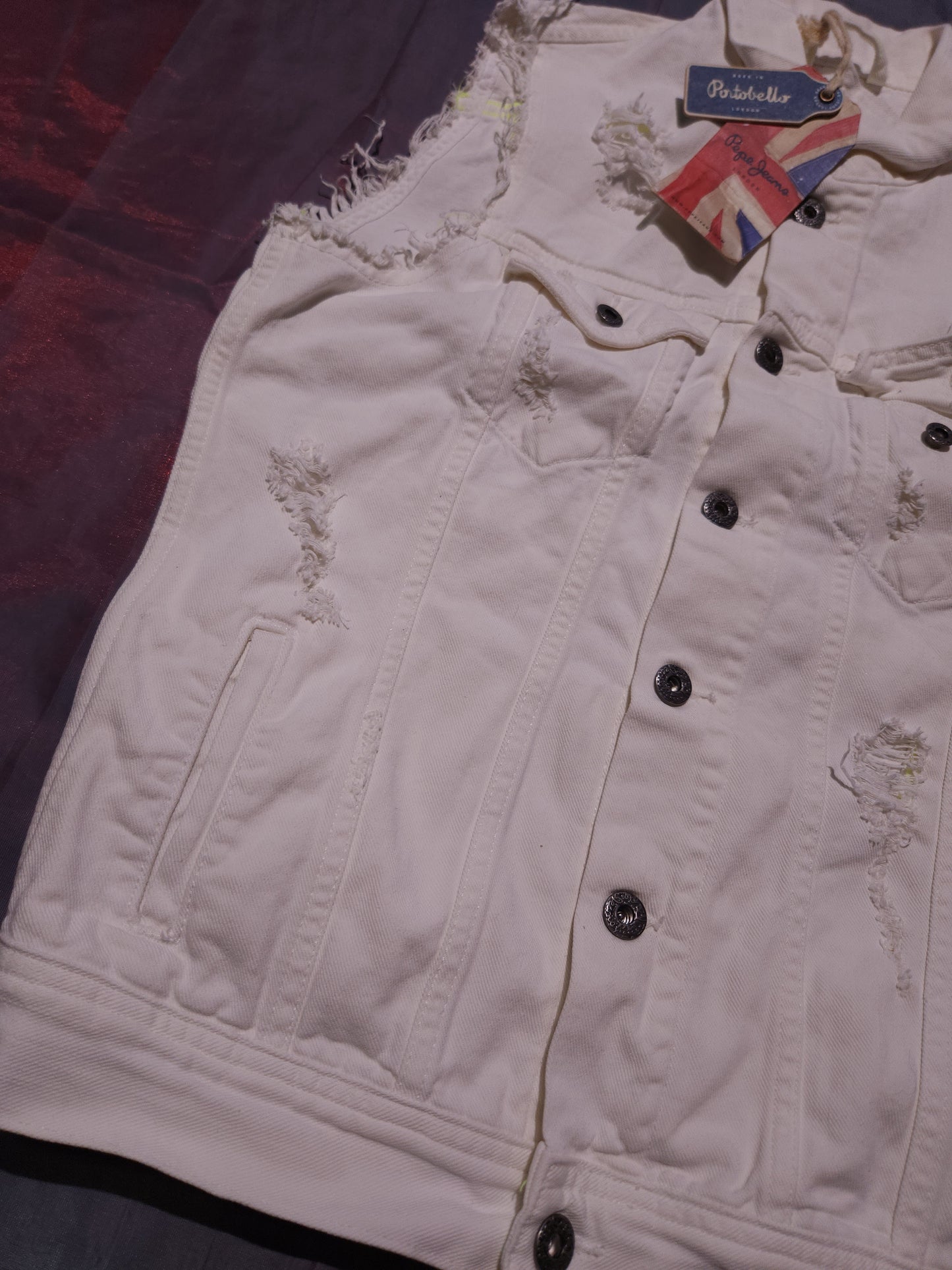 Pepe Jeans Eлек/Дамски XS