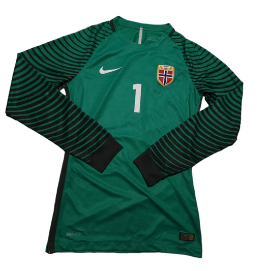 NIKE Norwey  Вратарска Блуза/Мъжка S