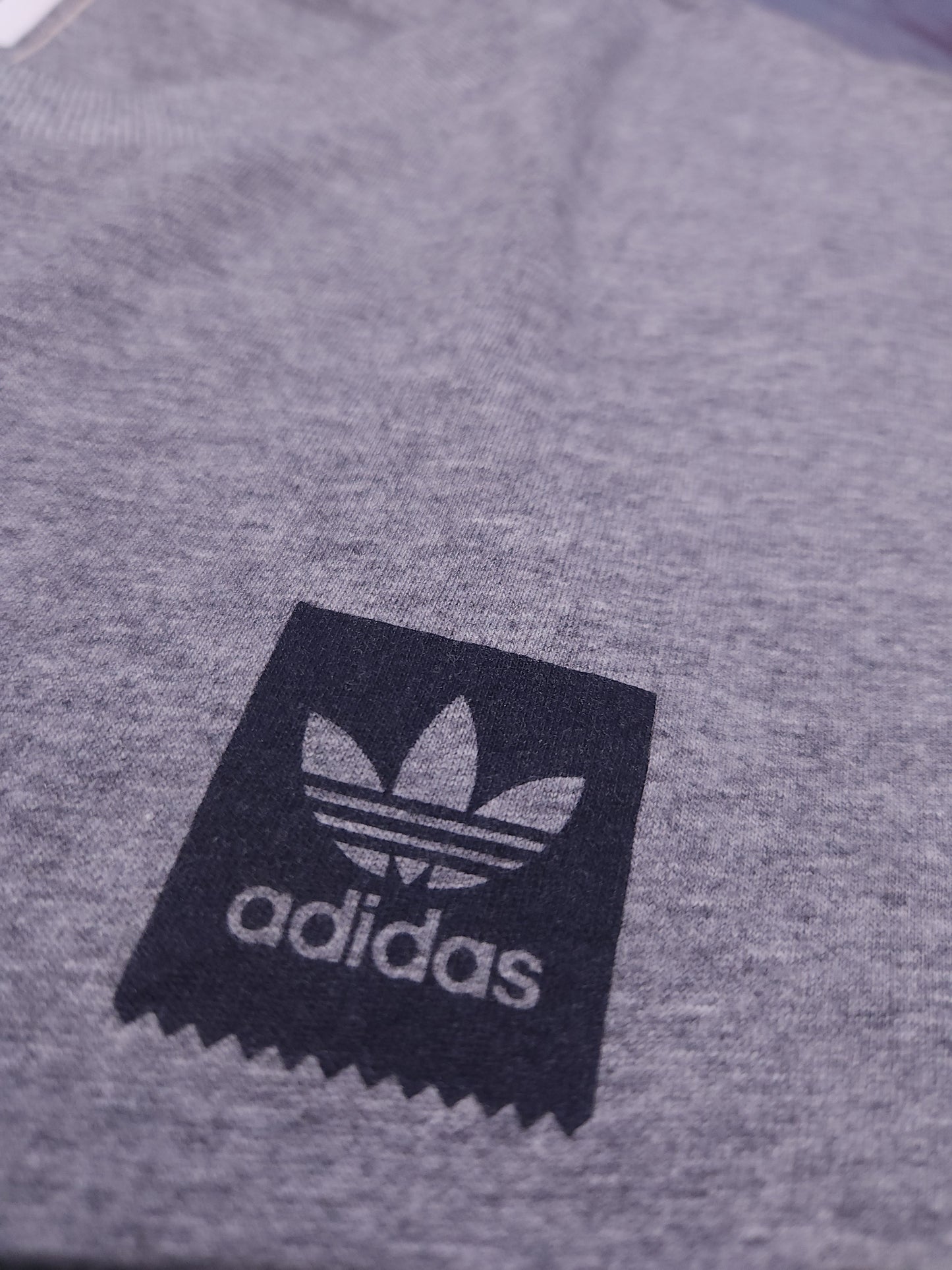 ADIDAS Тениска/Мъжка L