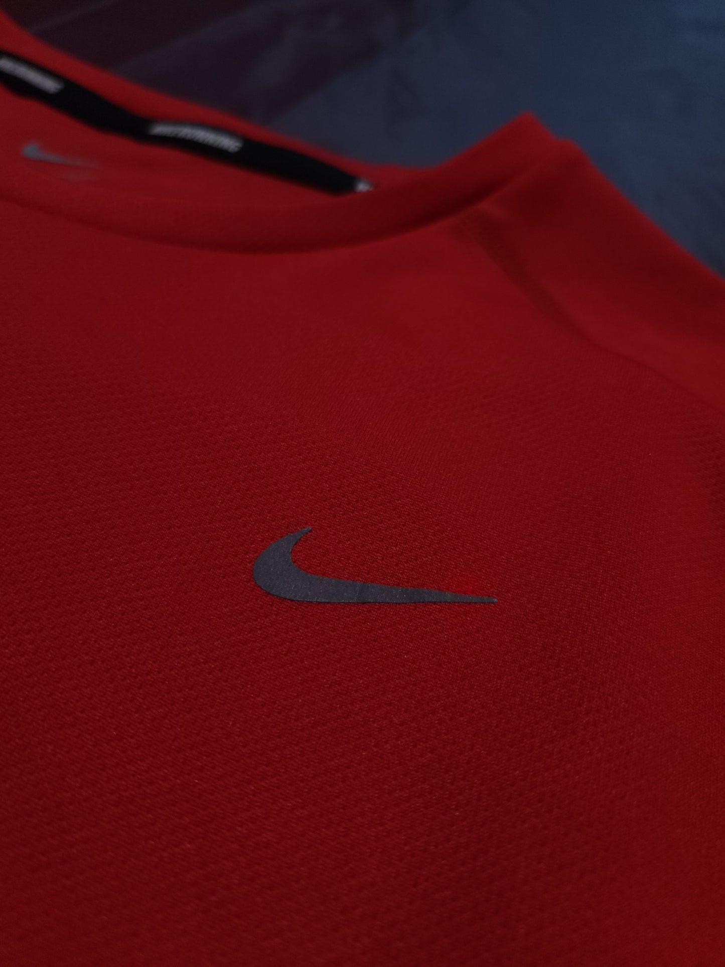 Nike  Miler  Running Блуза/Мъжка L