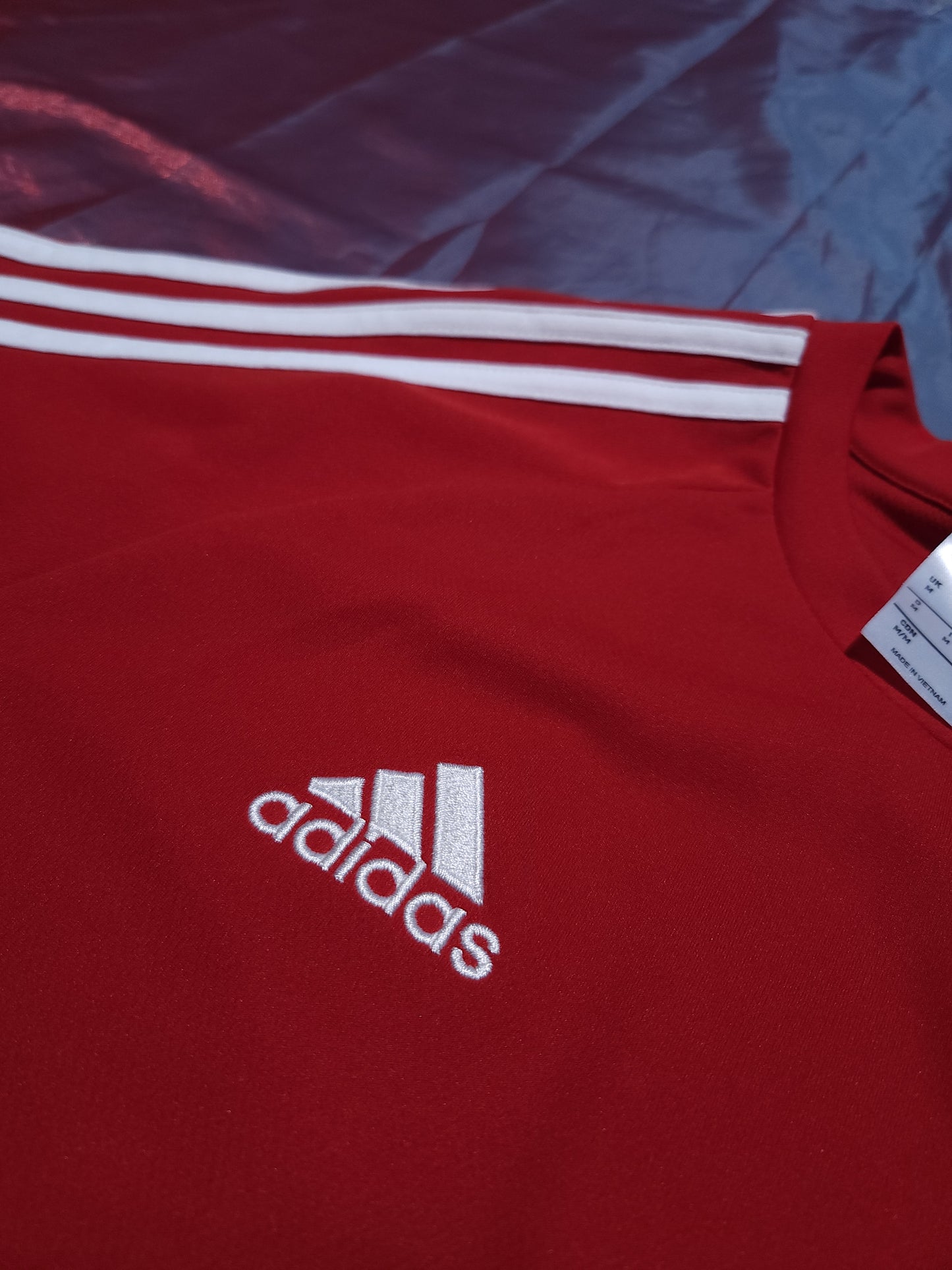 ADIDAS Тениска/Мъжка  М