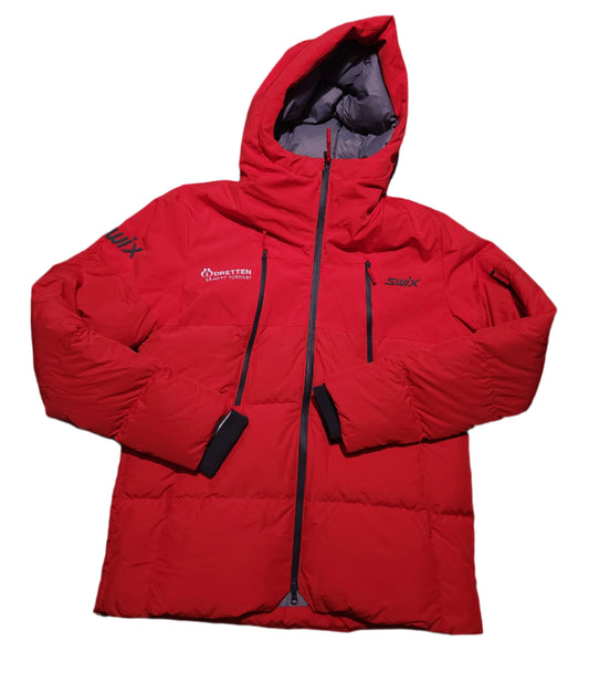 SWIX 700 Яке с Пух/Мъжко XL