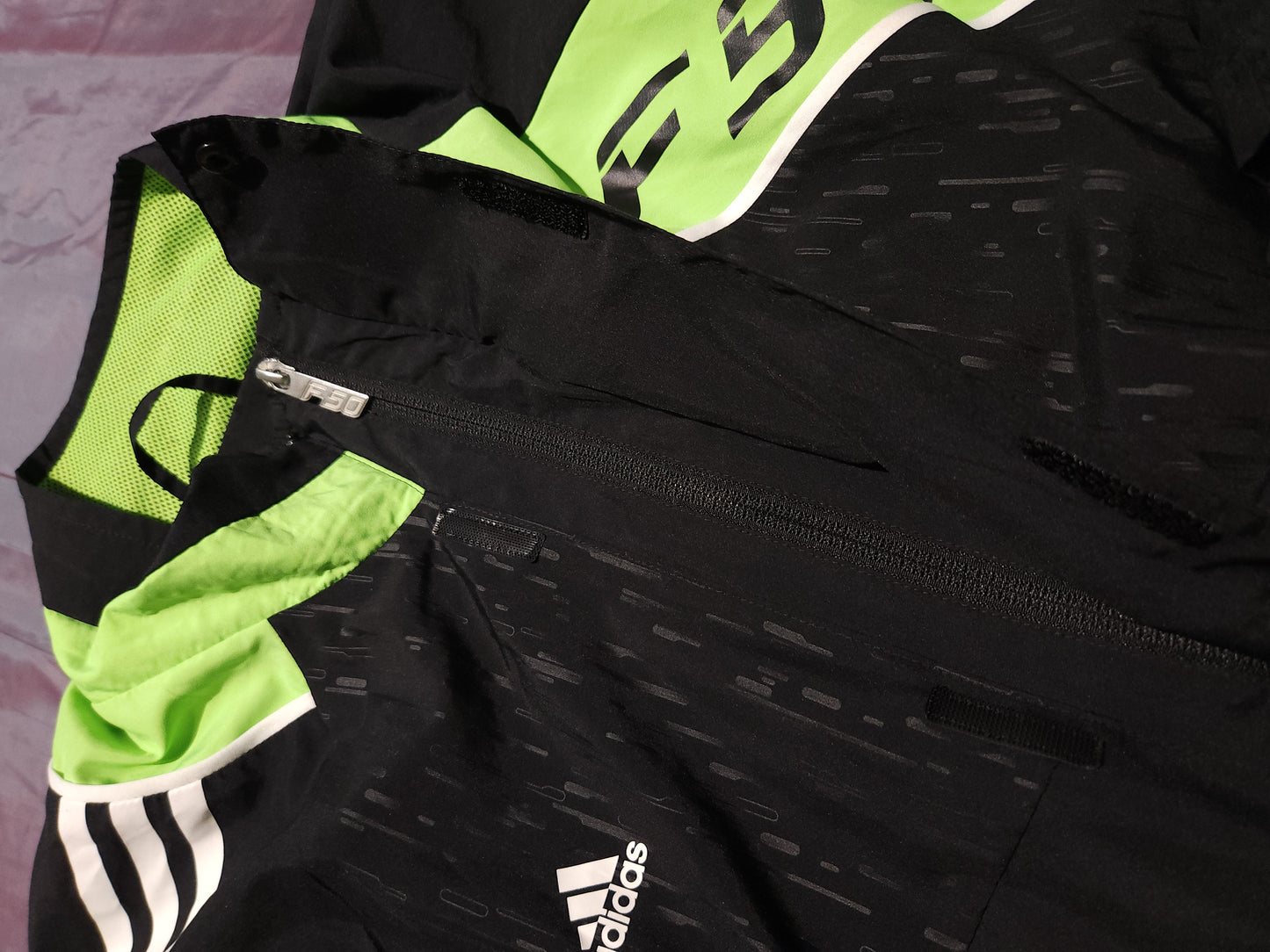 ADIDAS F50  Горнище/Мъжко XL